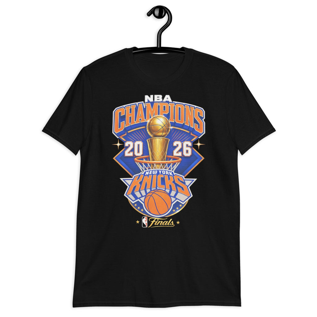 Nba Champions 2026 York Knicks Unisex T-shirt, Sweatshirt, Hoodie (1)