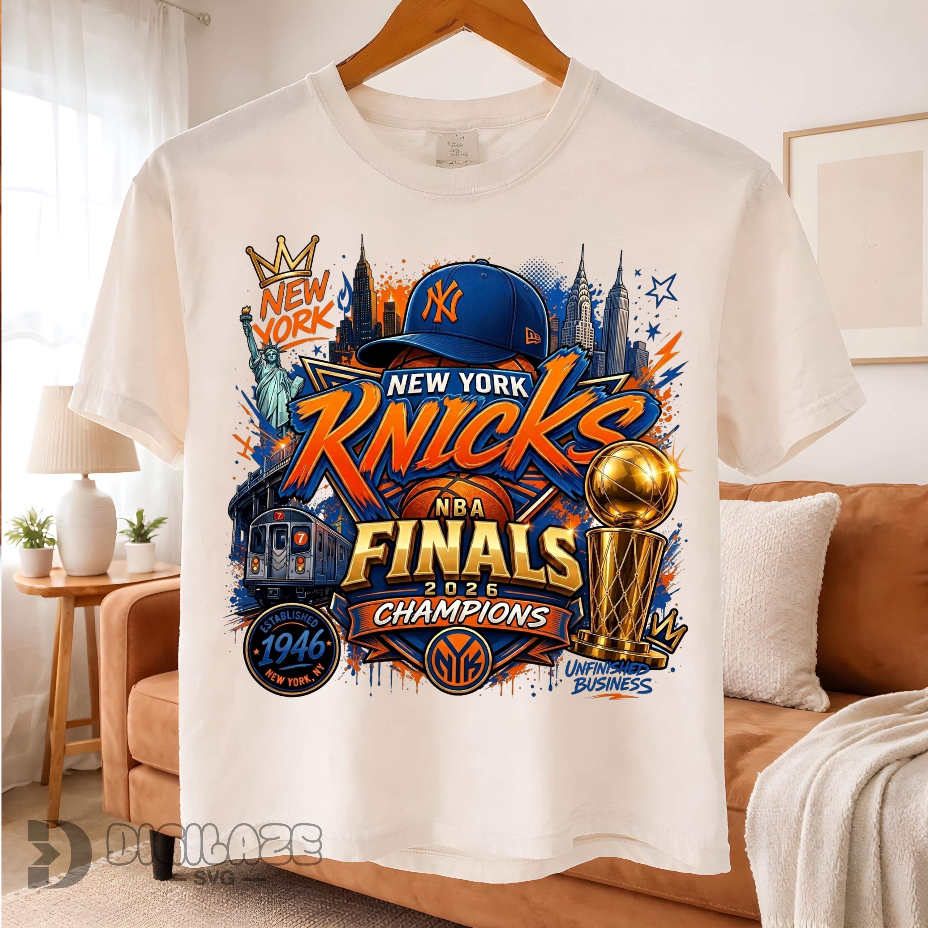 Knicks Final Png Knicks Champions Knicks Game Day Basketball Png Pdf Sublimation File Transparent Background Digital Download (1)