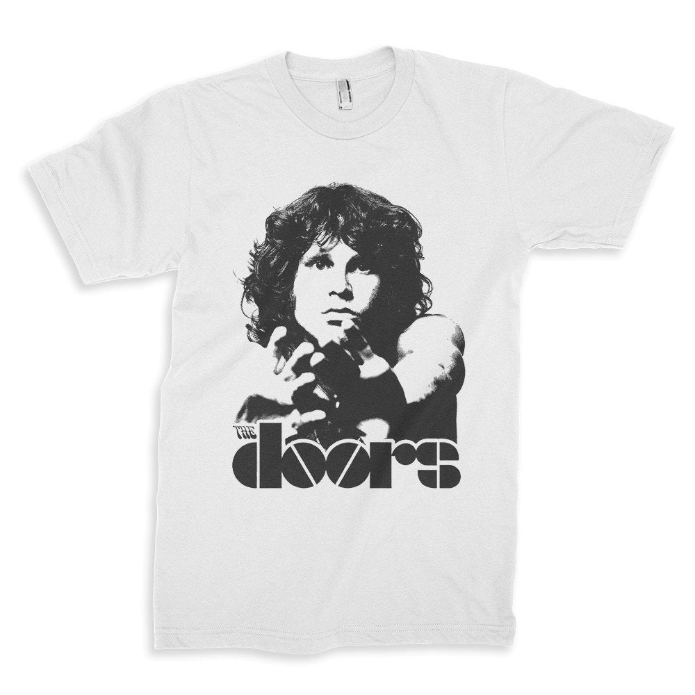Doors Vintage Jim Morrison Sizes Pfa-140 Unisex T-shirt, Sweatshirt, Hoodie (1)