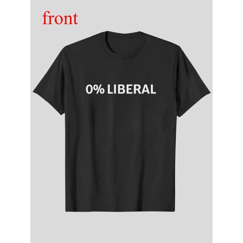 0 Percent T-shirt Funny Graphic Tee Humor Gift Idea Hoodie, Sweatshirt | PodTeesHub.com