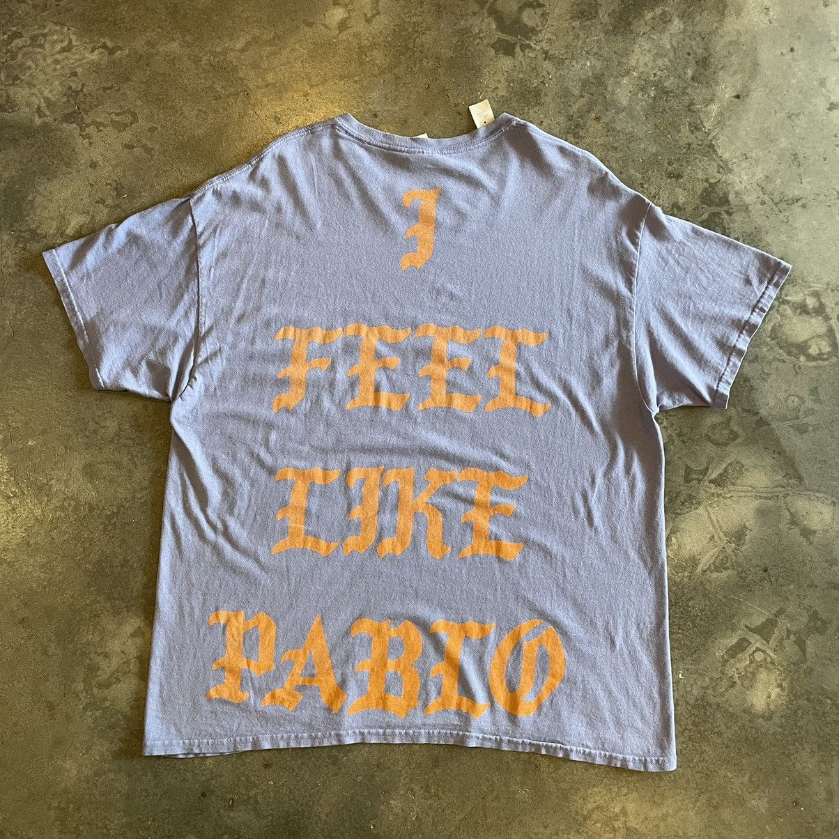 Rap Tees Kanye West The Life Of Pablo Tour Tee Portland Hoodie, Sweatshirt | PodTeesHub.com