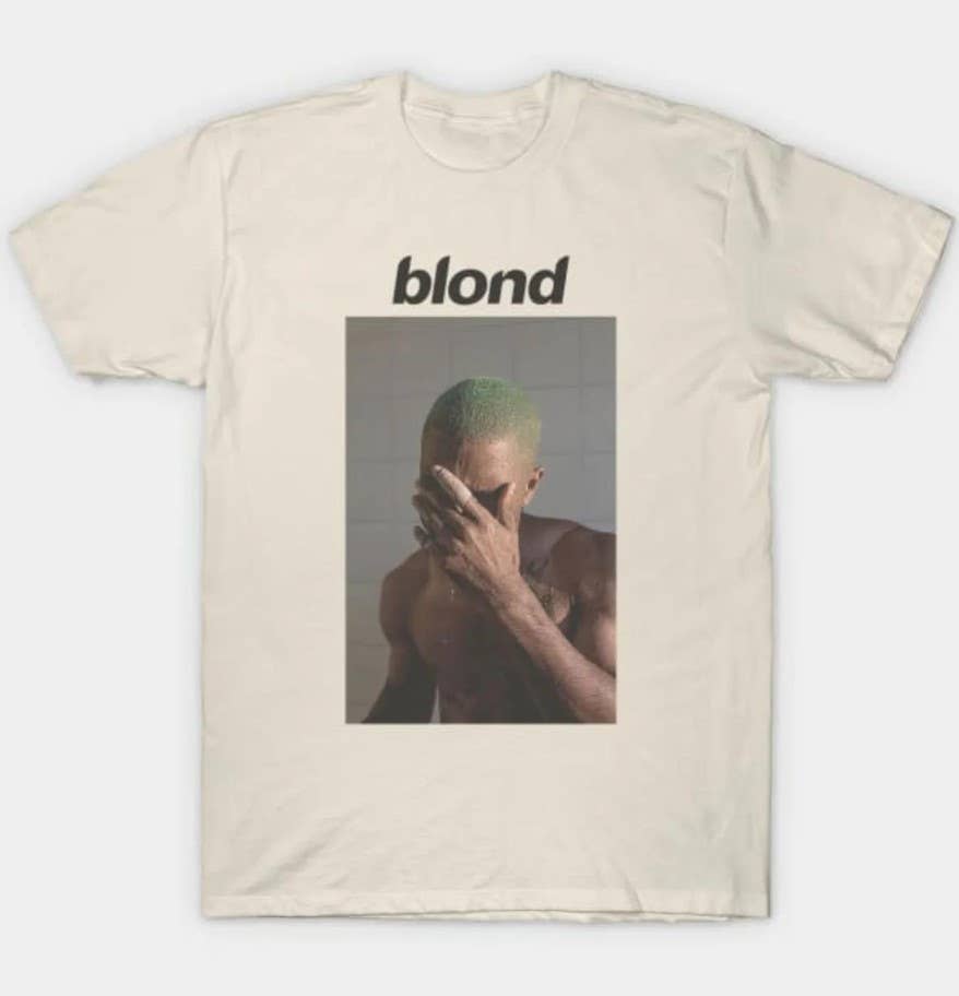 Vintage Frank Ocean Style – Rare Jumbo Graphic Tee Hoodie, Sweatshirt | PodTeesHub.com