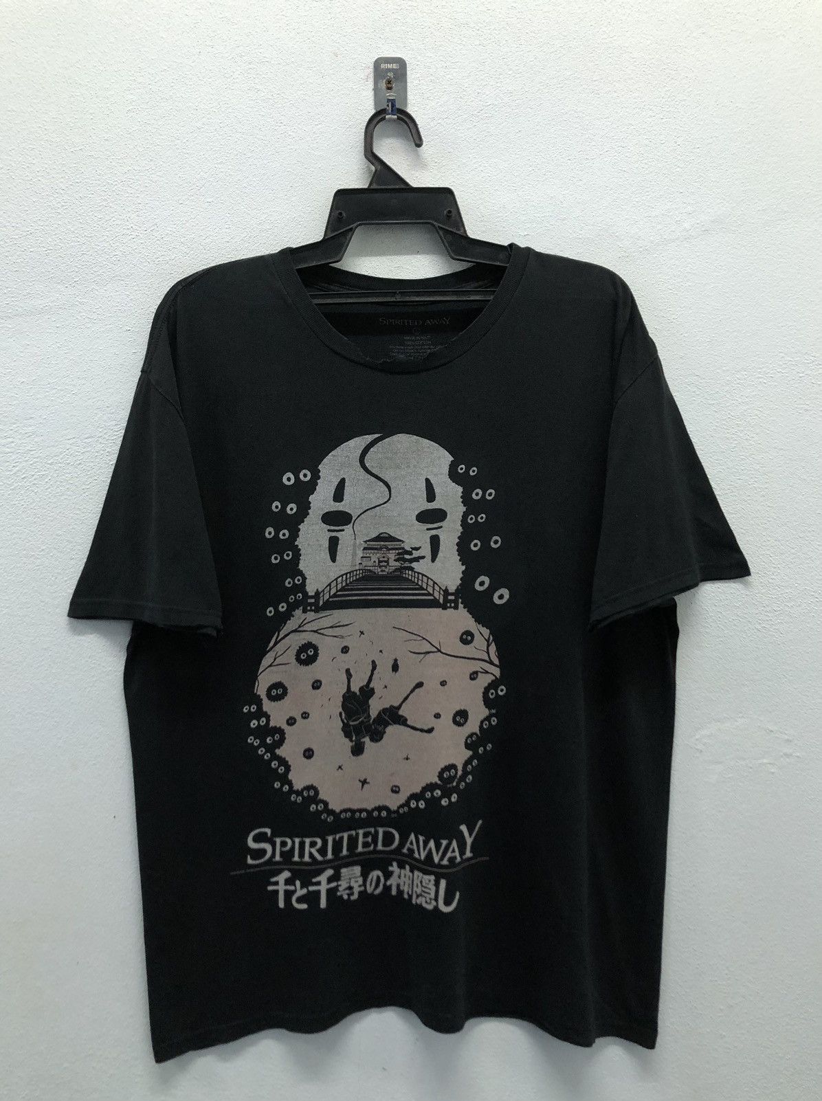 Anime Heru Universe Studio Ghibli Movie Spirited Away T-Shirts, Hoodie, Sweatshirt