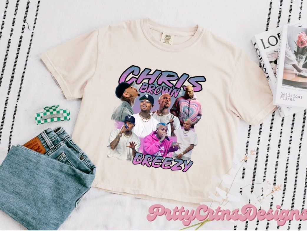 Chris Brown 1111 Concert Tour 2024 Merch Shirt Gift Hoodie, Sweatshirt | PodTeesHub.com