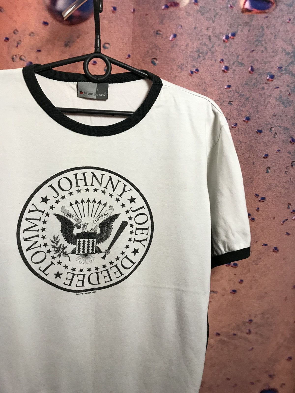 Vintage Ramones Band Rock Tee Hoodie, Sweatshirt | PodTeesHub.com