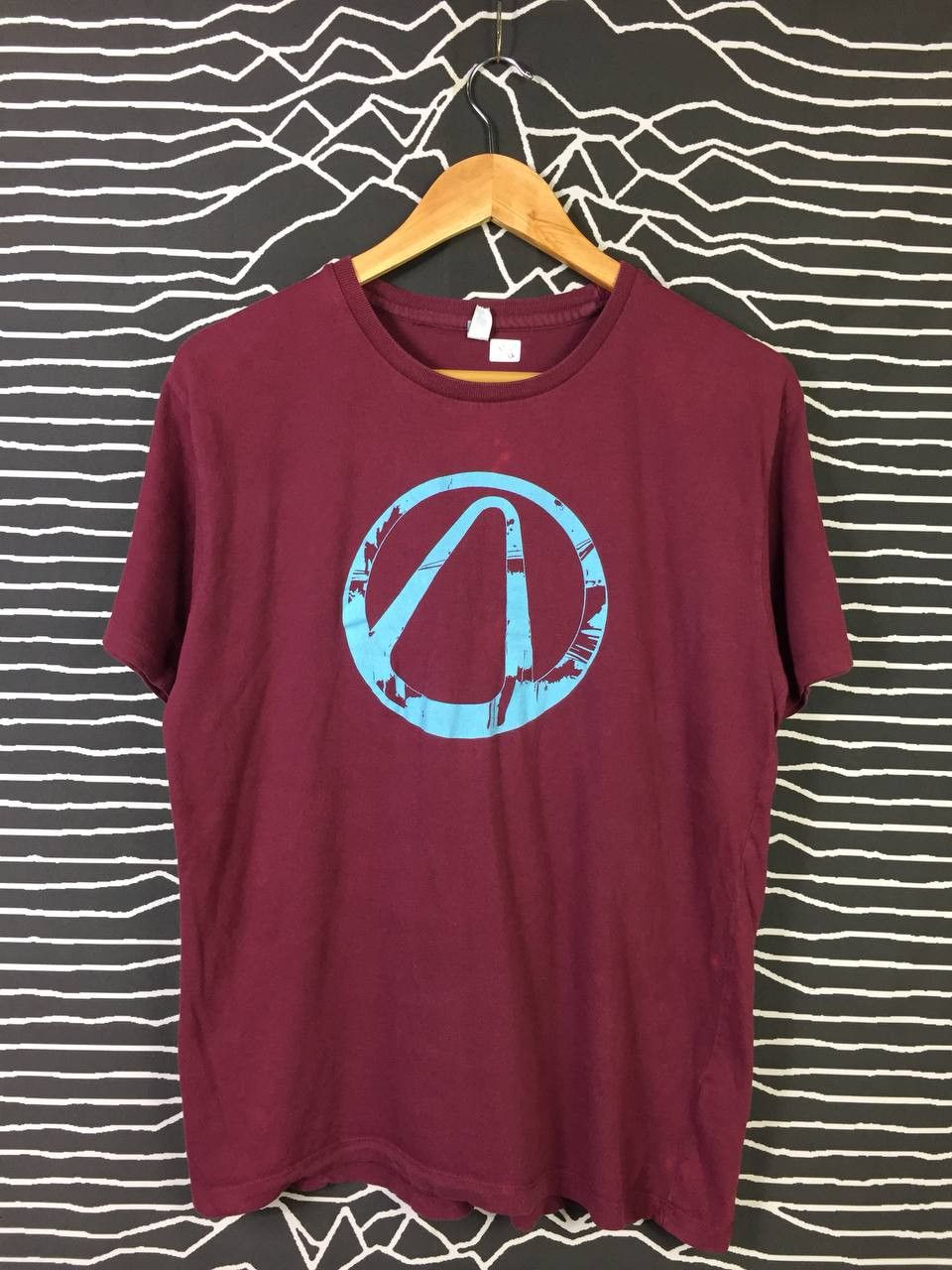 Playstation Borderlands 2 Gearbox Video Game Promo T-Shirts, Hoodie, Sweatshirt