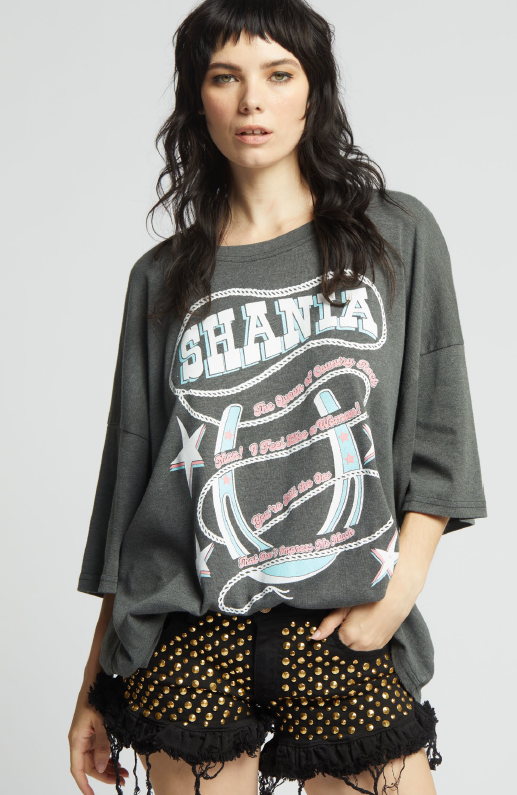 303339 - 1230 Shania Twain One Size Graphic Tee Hoodie, Sweatshirt | PodTeesHub.com
