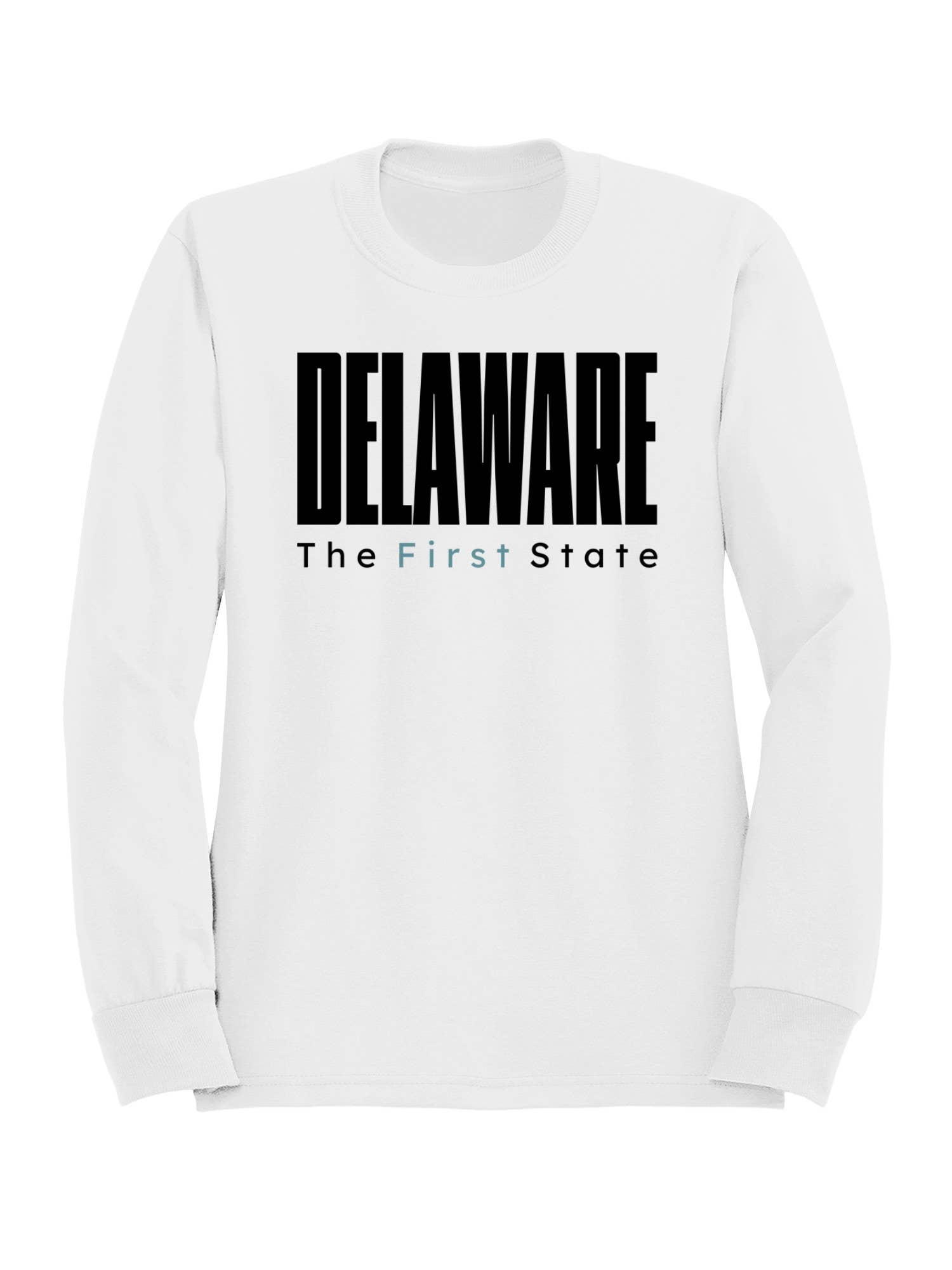 First State Women's Sweatshirt T-Shirts, Hoodie | PodTeesHub.com