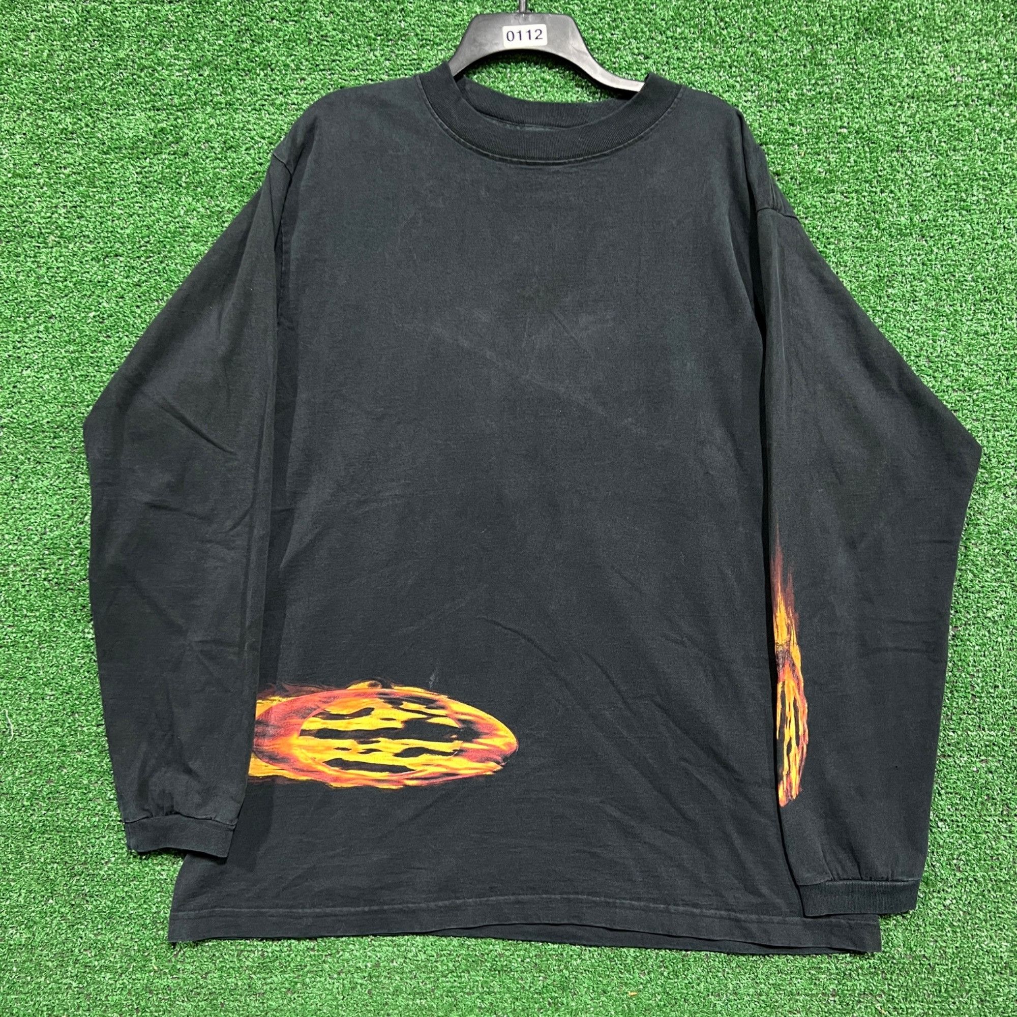 Vintage Oakley Long Sleeve Shirt Size Xl Hoodie, Sweatshirt | PodTeesHub.com