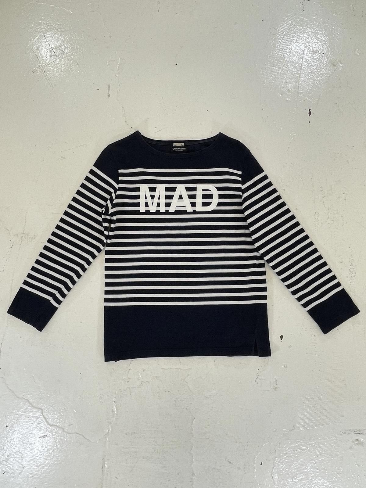 Undercover Mad Long Sleeve T-Shirts, Hoodie, Sweatshirt | PodTeesHub.com