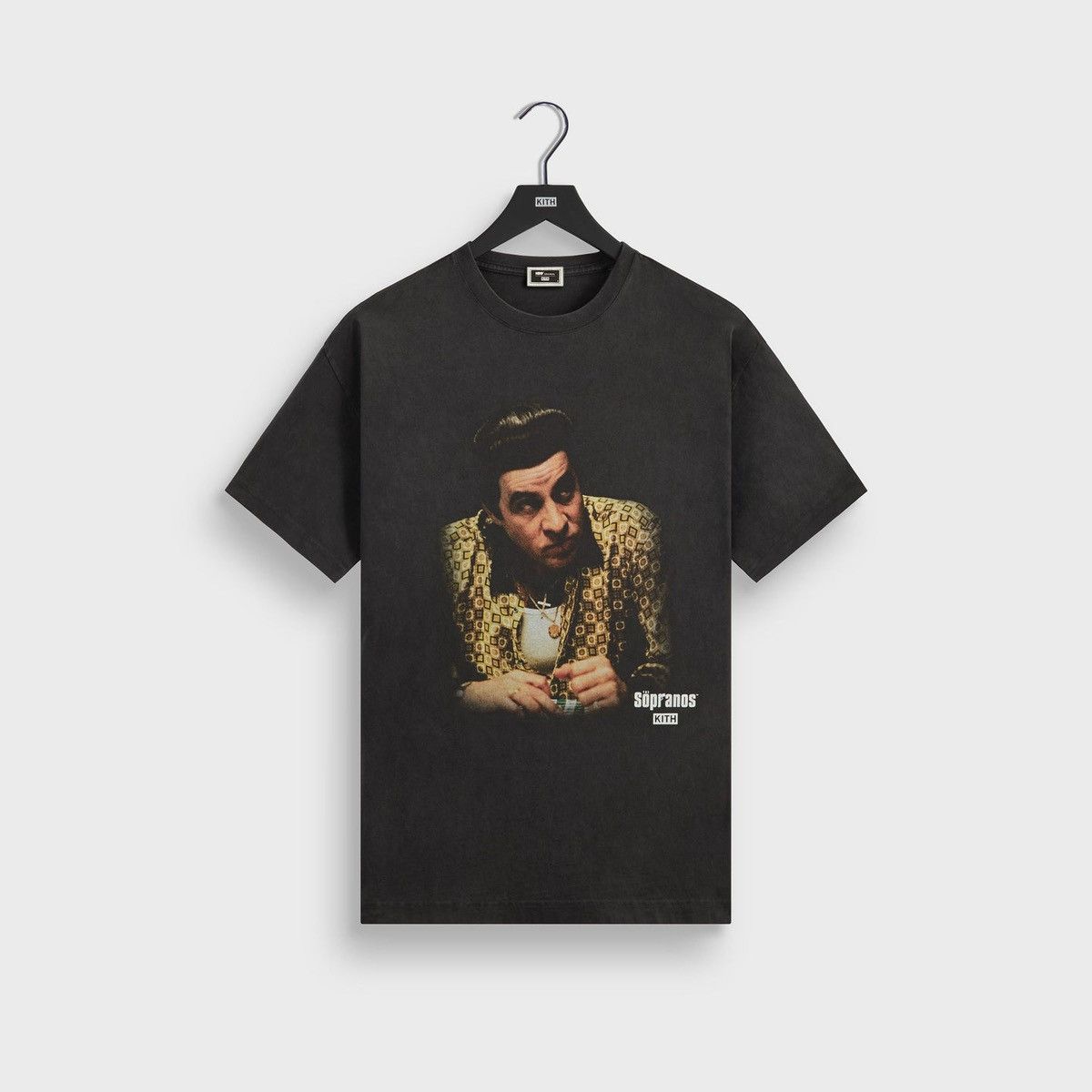 Kith Sopranos Sylvio Vignette Vintage Print Xl T-Shirts, Hoodie, Sweatshirt