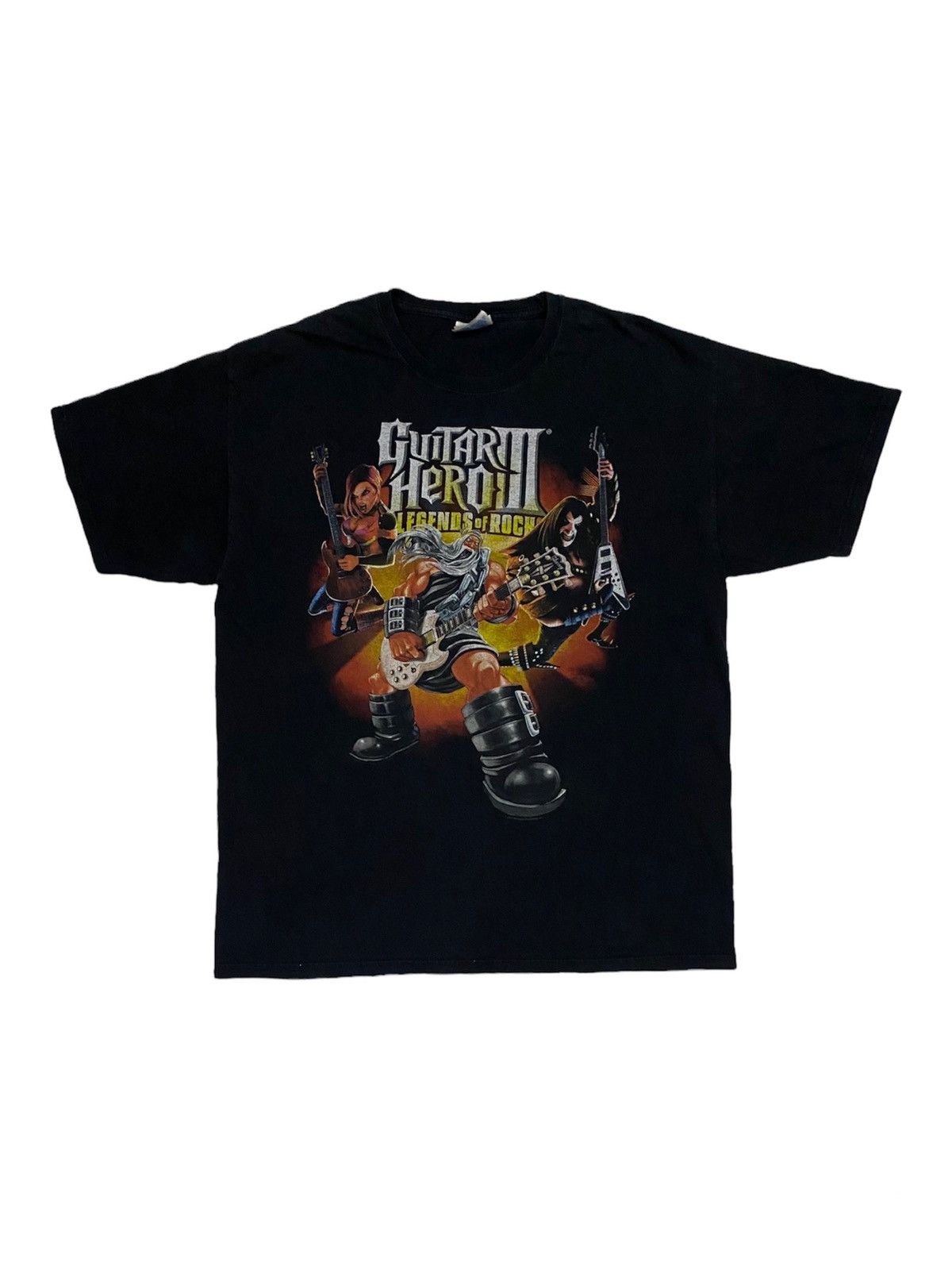 Playstation Guitar Hero 3 T-Shirts, Hoodie, Sweatshirt