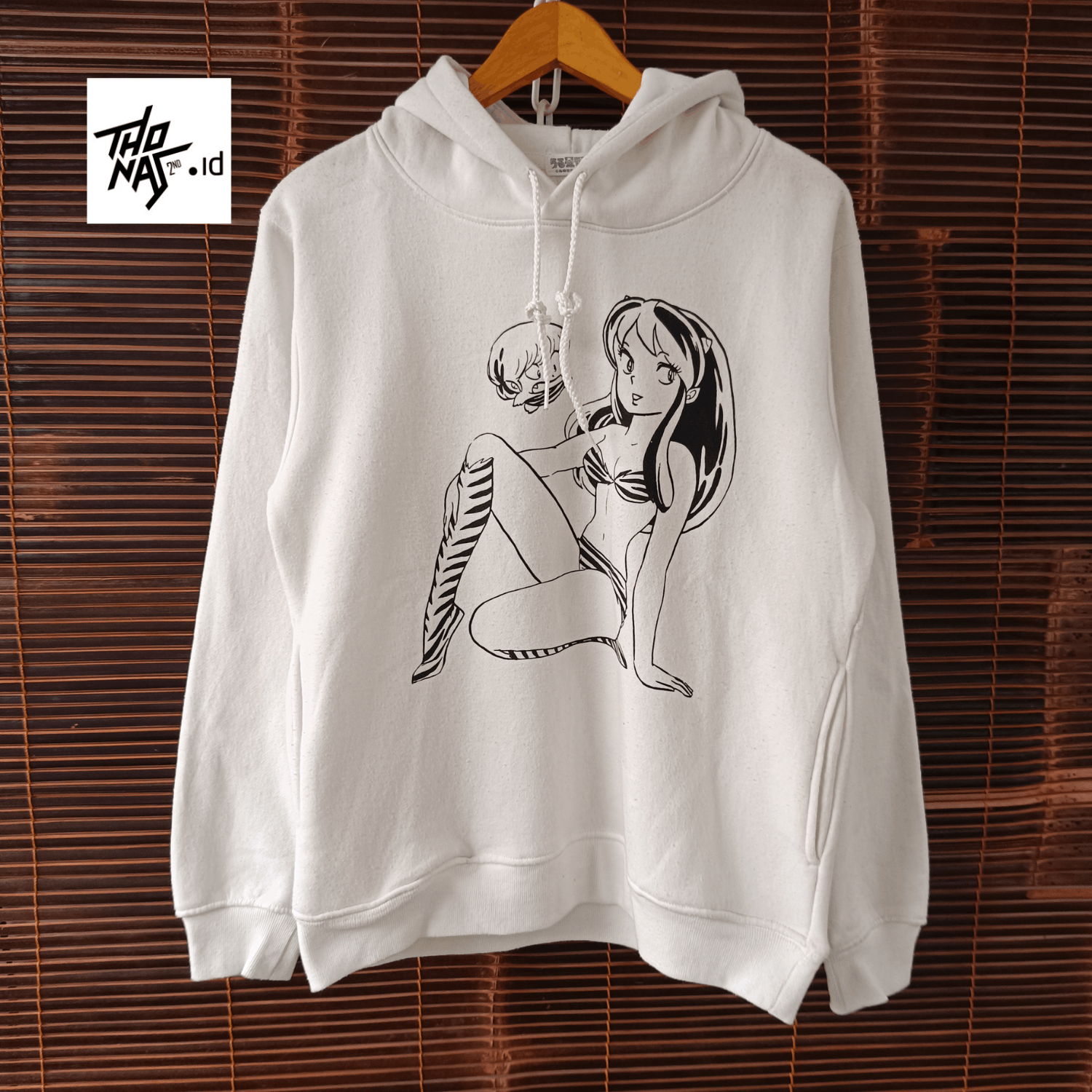 Anime Urusei Yatsura Lum Invader Hoodie Anime Manga T-Shirts, Sweatshirt | PodTeesHub.com