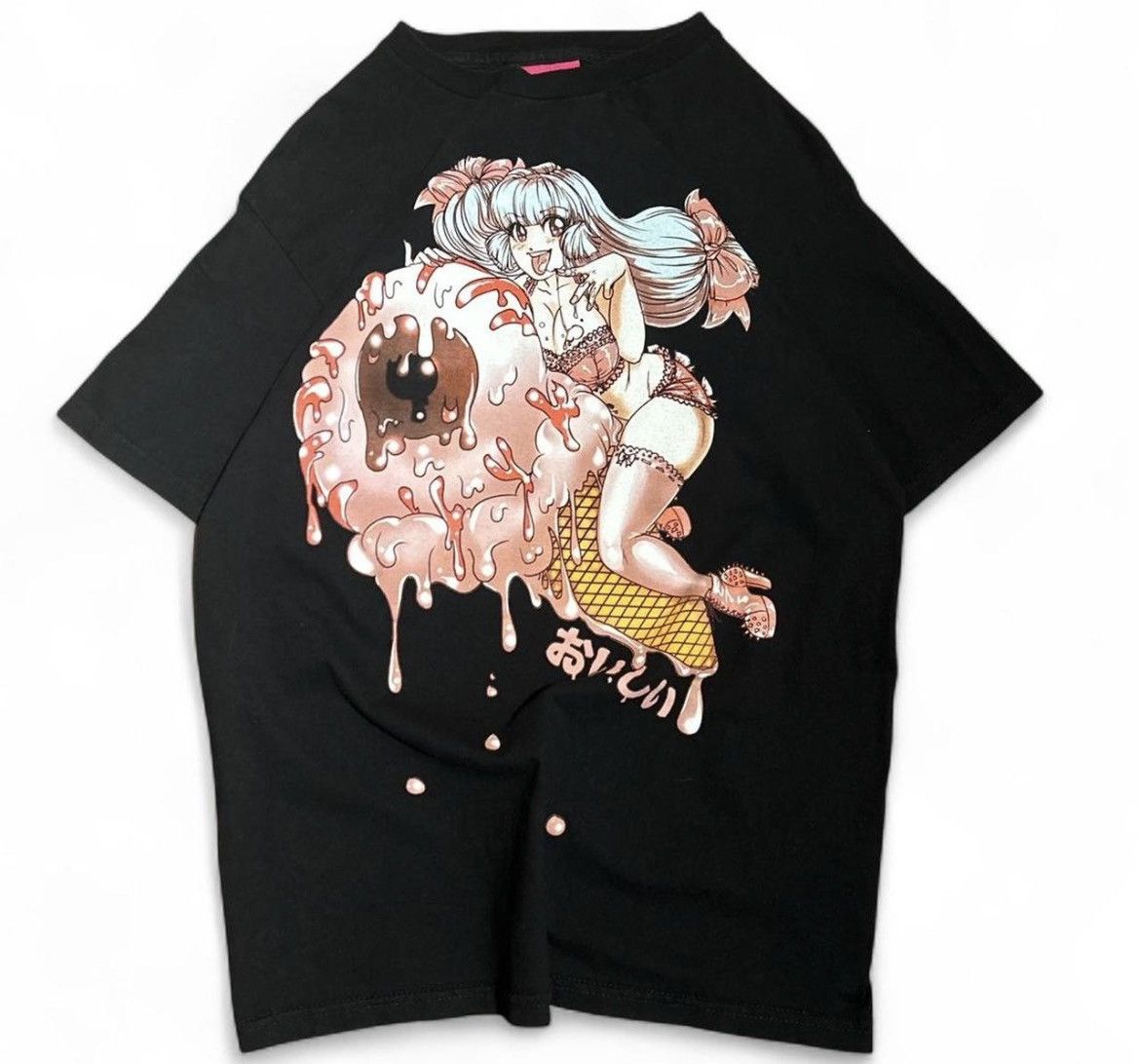 Mishka Anime T T-Shirts, Hoodie, Sweatshirt | PodTeesHub.com