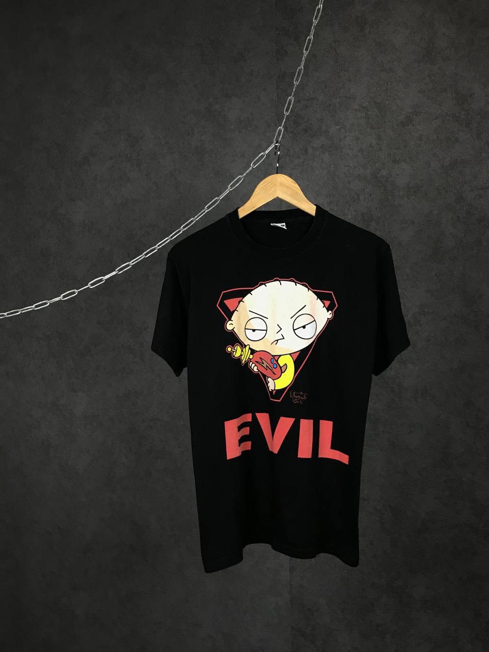 Other Family Guy Evil Vintage Cult Movie Comics Tee Hoodie, Sweatshirt | PodTeesHub.com
