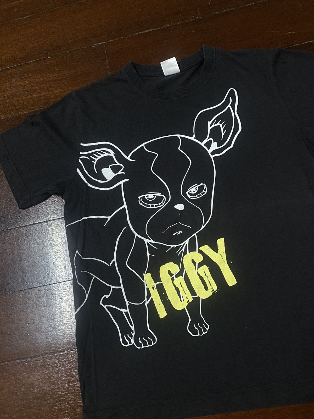 Anime Jojo S Bizarre Adventure The Dog Iggy Anime Tee Hoodie, Sweatshirt | PodTeesHub.com