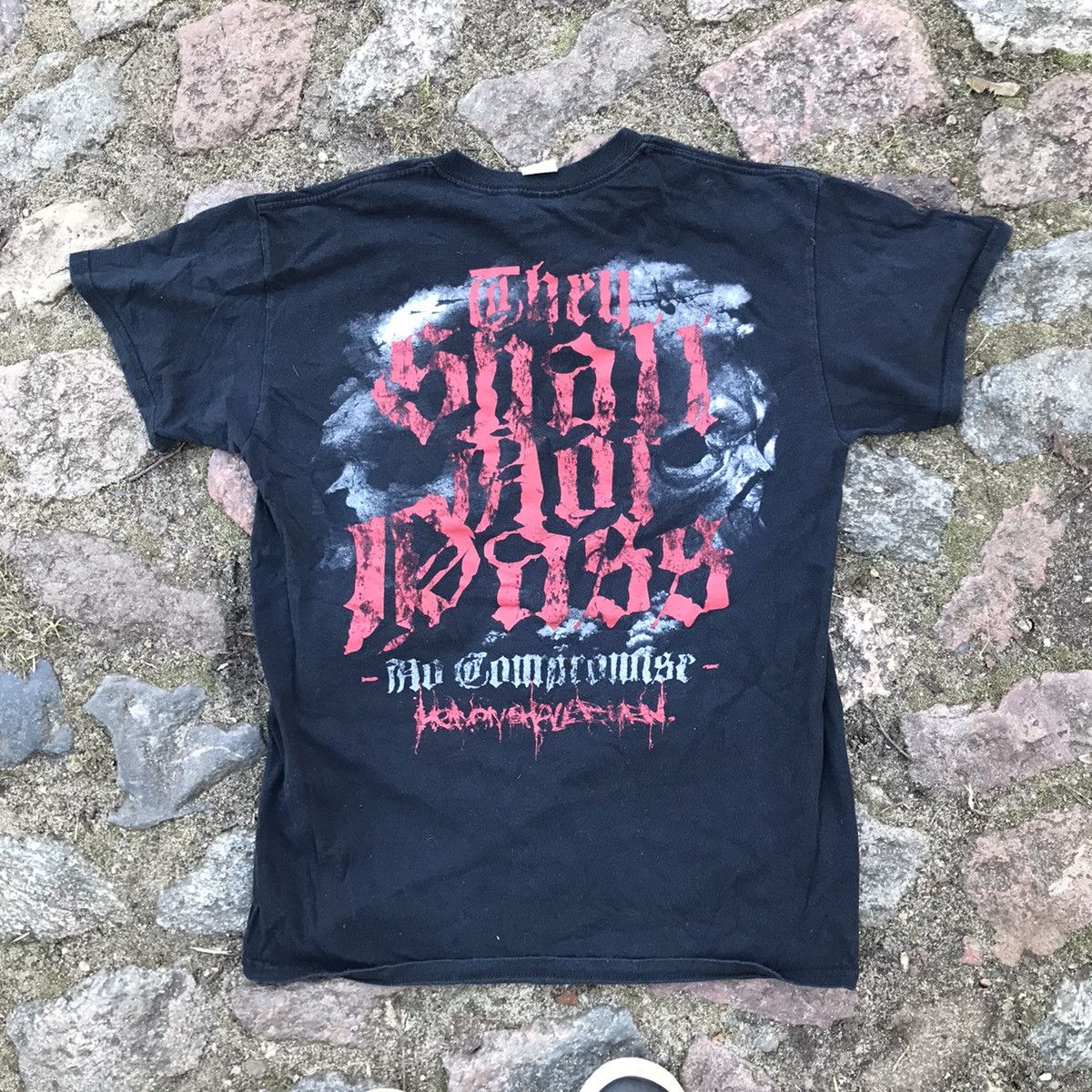Band Tees Y2k Ww2 Vintage Horror Tee They Shell Carti Asap Style Hoodie, Sweatshirt | PodTeesHub.com