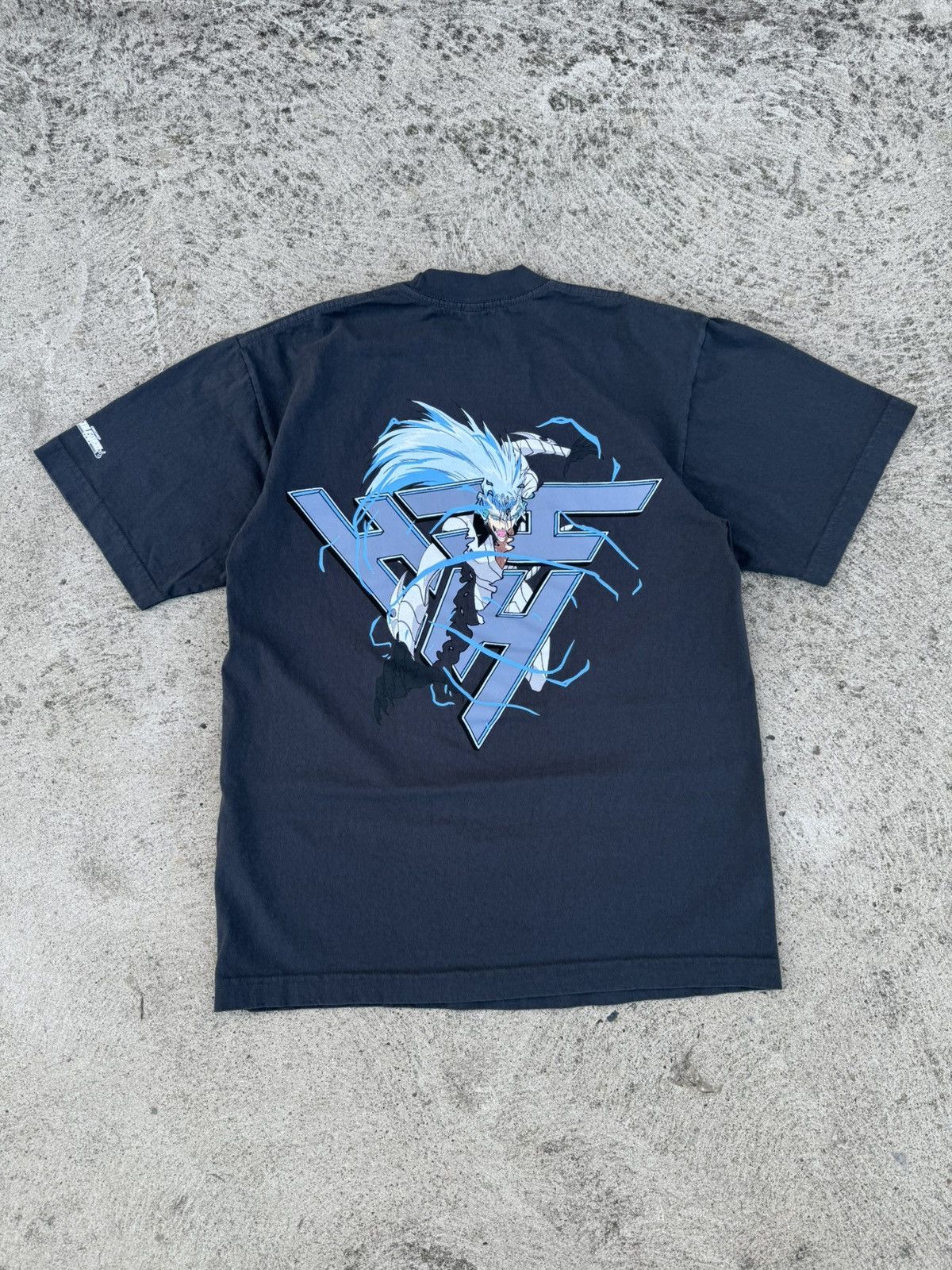 Bleach Shonen Jump Anime T Shirt Hoodie, Sweatshirt | PodTeesHub.com