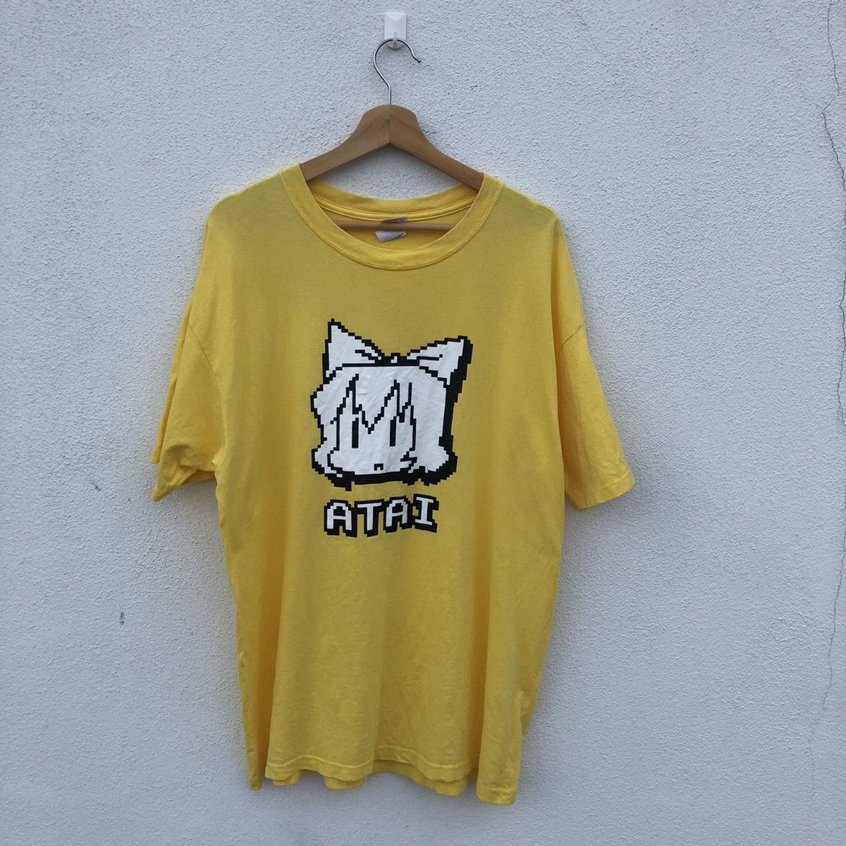 Vintage 00 S Atai Shirt Anime Gaming Hoodie, Sweatshirt | PodTeesHub.com