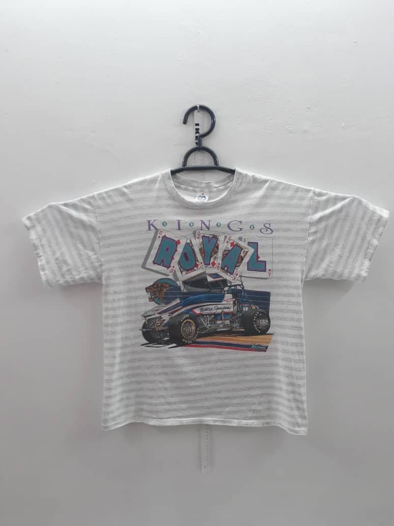 Vintage 1992 Arizona Sport Shirts Kings Royal Hoodie, Sweatshirt | PodTeesHub.com