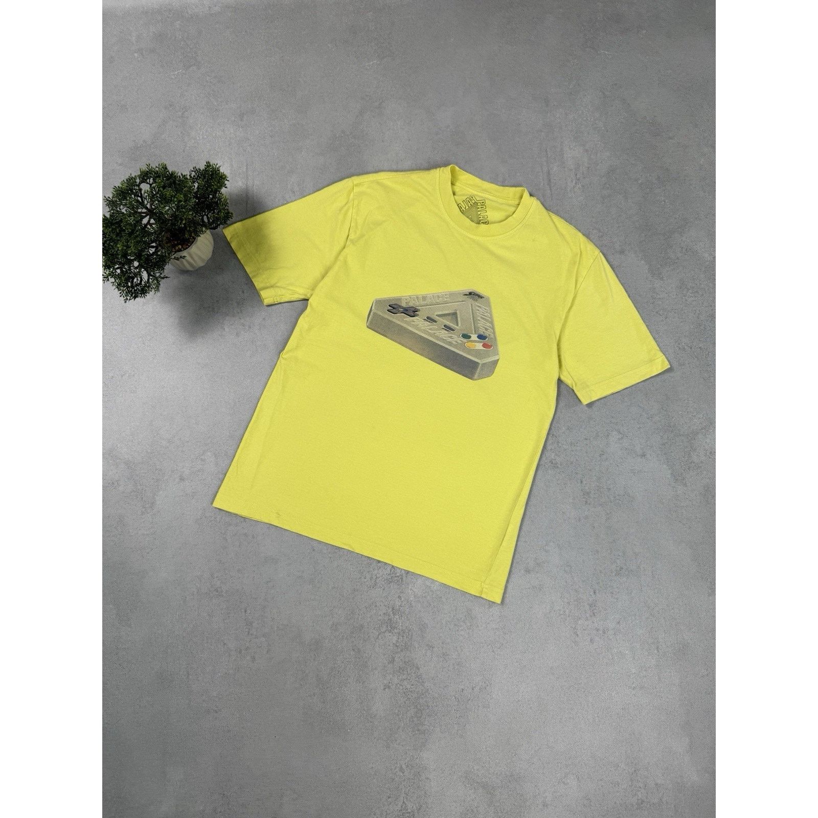 Palace Playboy Il Video Game T Shirt Sb Streetwear Yellow Hoodie, Sweatshirt | PodTeesHub.com