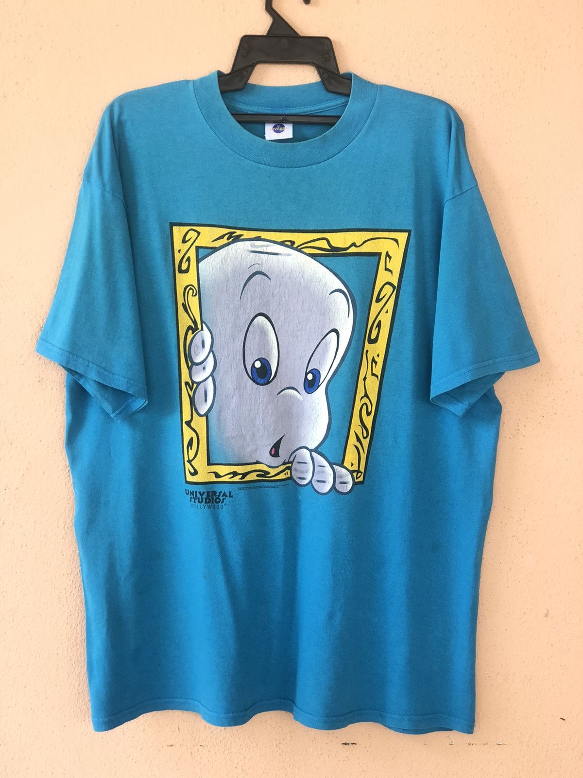 Vintage 90s Casper Movie Tee Hoodie, Sweatshirt | PodTeesHub.com