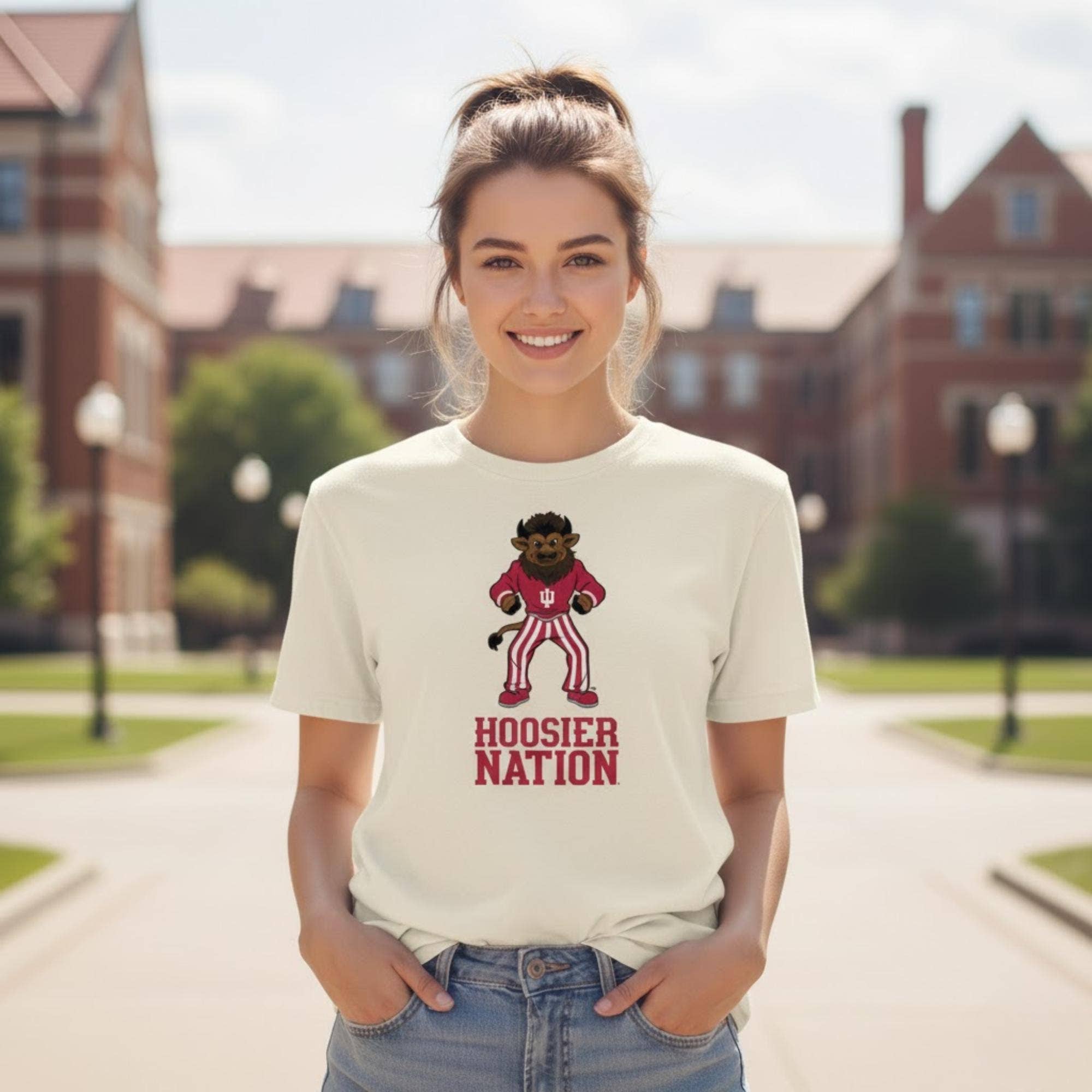 Hoosiers Big Ten Champs Football Tee Hoodie, Sweatshirt | PodTeesHub.com