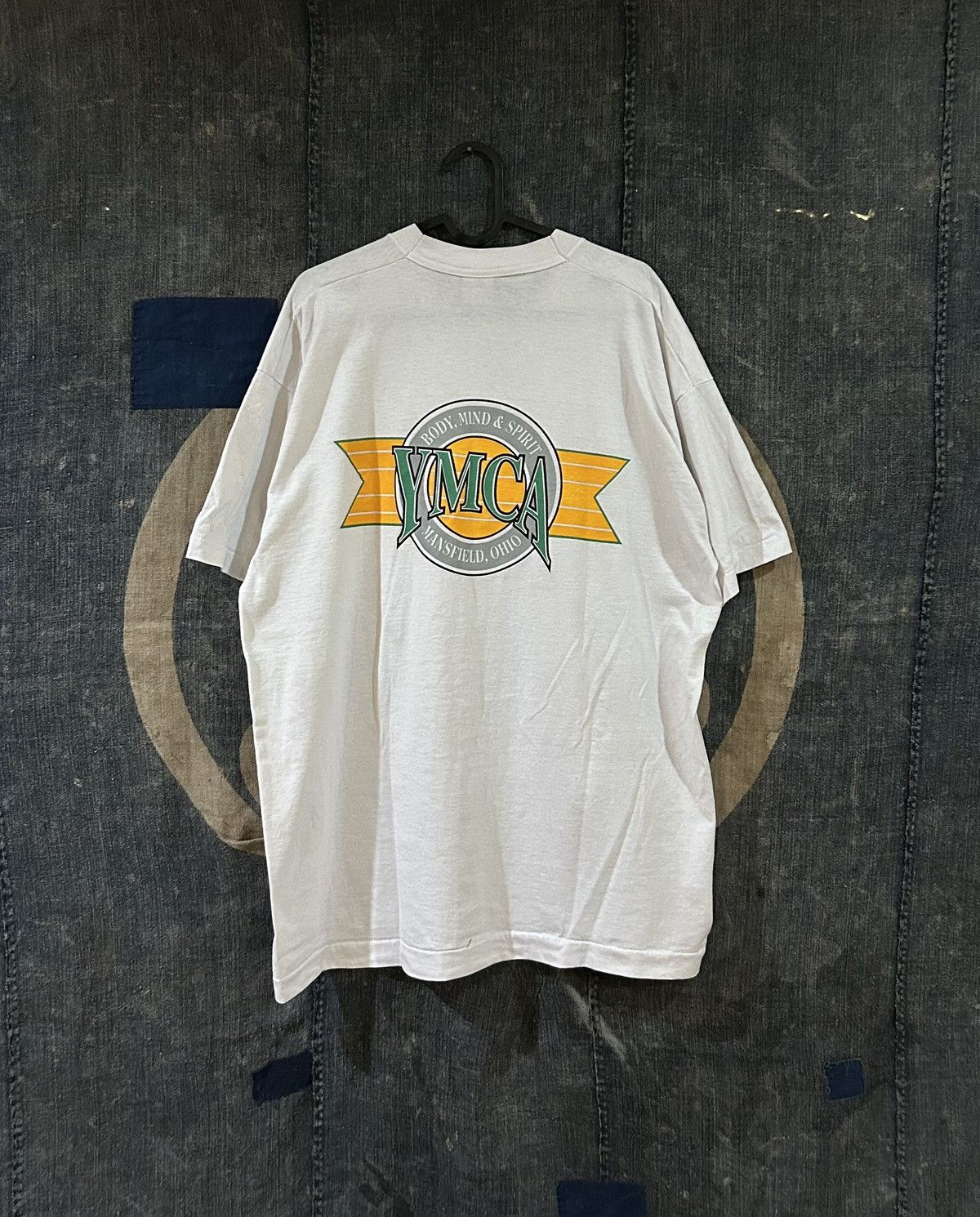 Ymca Sports Vintage 90s Graphic T Shirt Hoodie, Sweatshirt | PodTeesHub.com