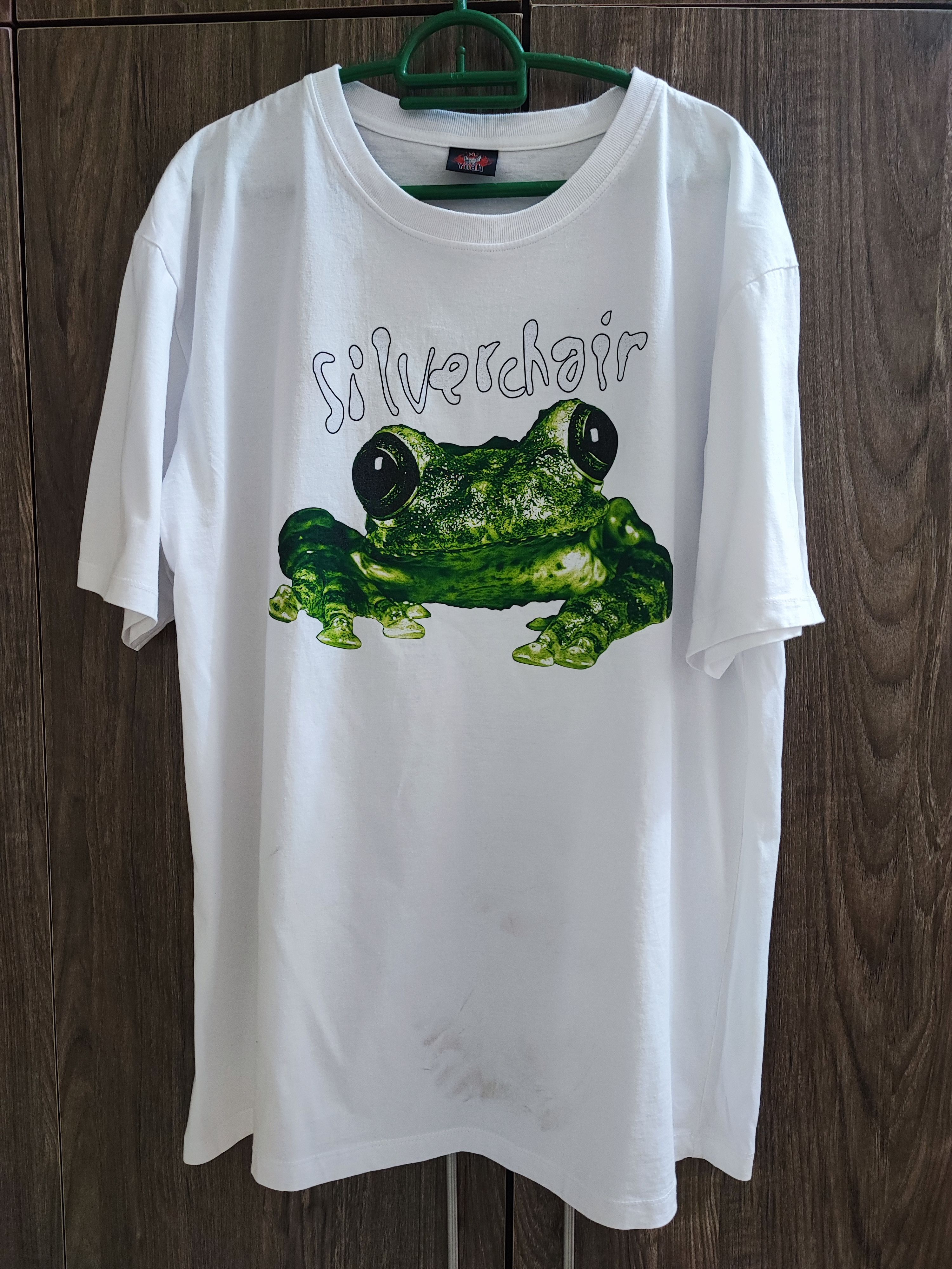 Band Vintage Bootleg Silverchair Frogstomp T-Shirts, Hoodie, Sweatshirt