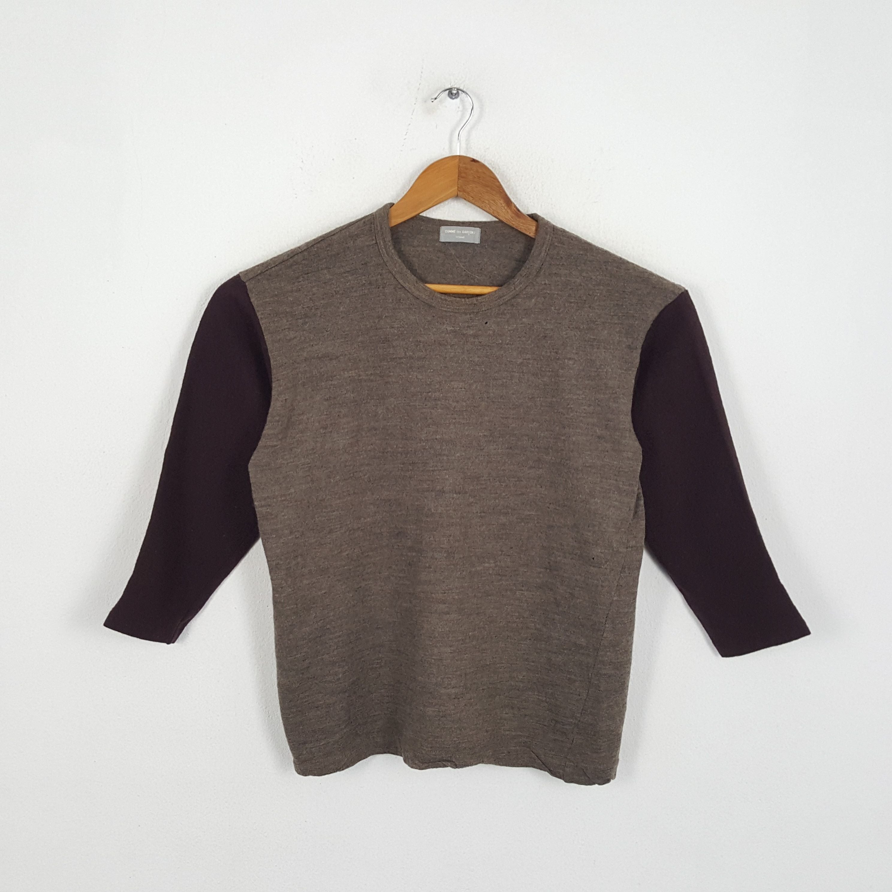 Japanese Brand X Vintage Vintage Comme Des Garcons Homme Japanese Brand Fl T-Shirts, Hoodie, Sweatshirt | PodTeesHub.com
