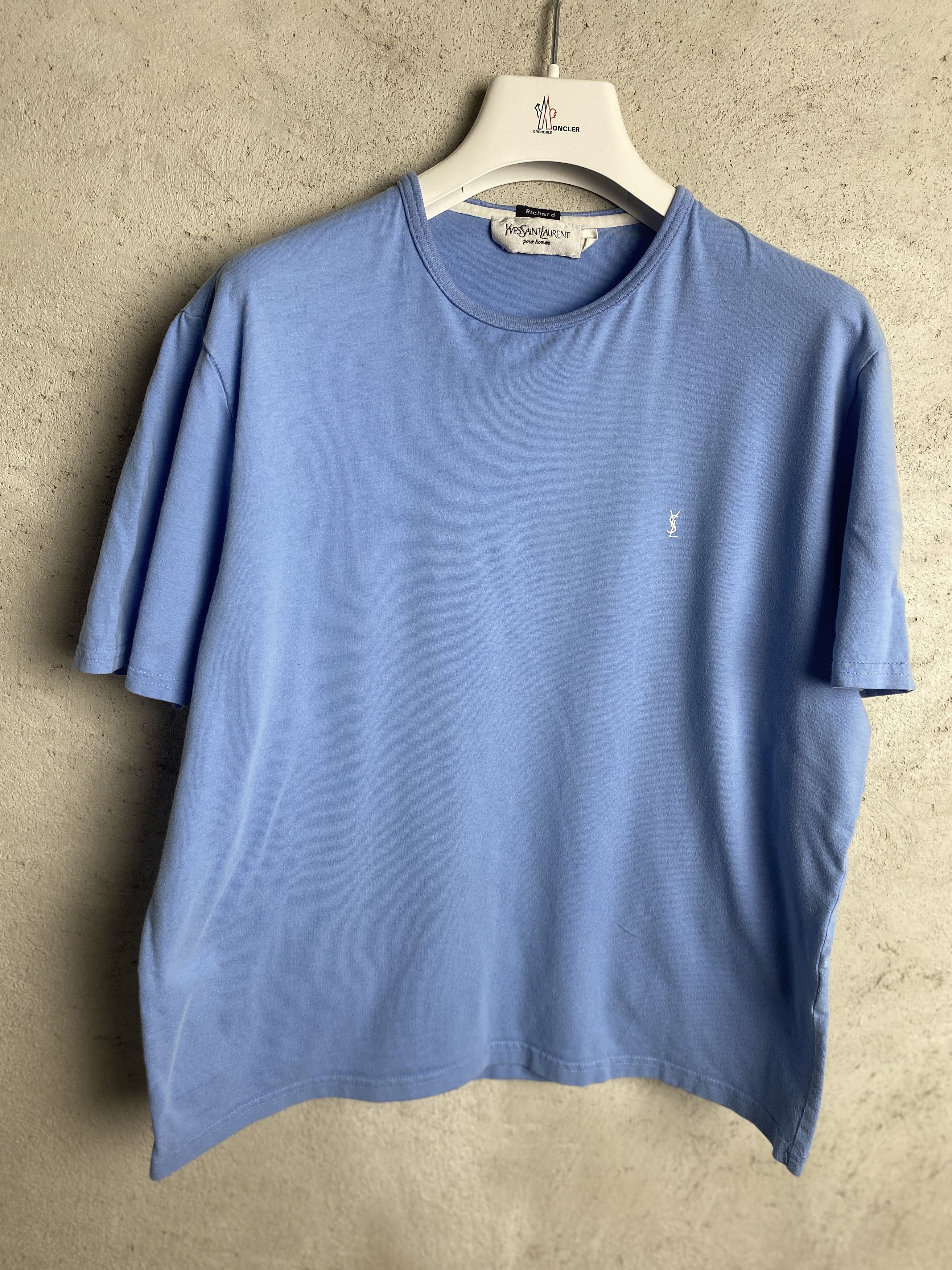 Saint Laurent Yves Saint Laurent Vintage Y2k Casual Oldmoney T-Shirts, Hoodie, Sweatshirt