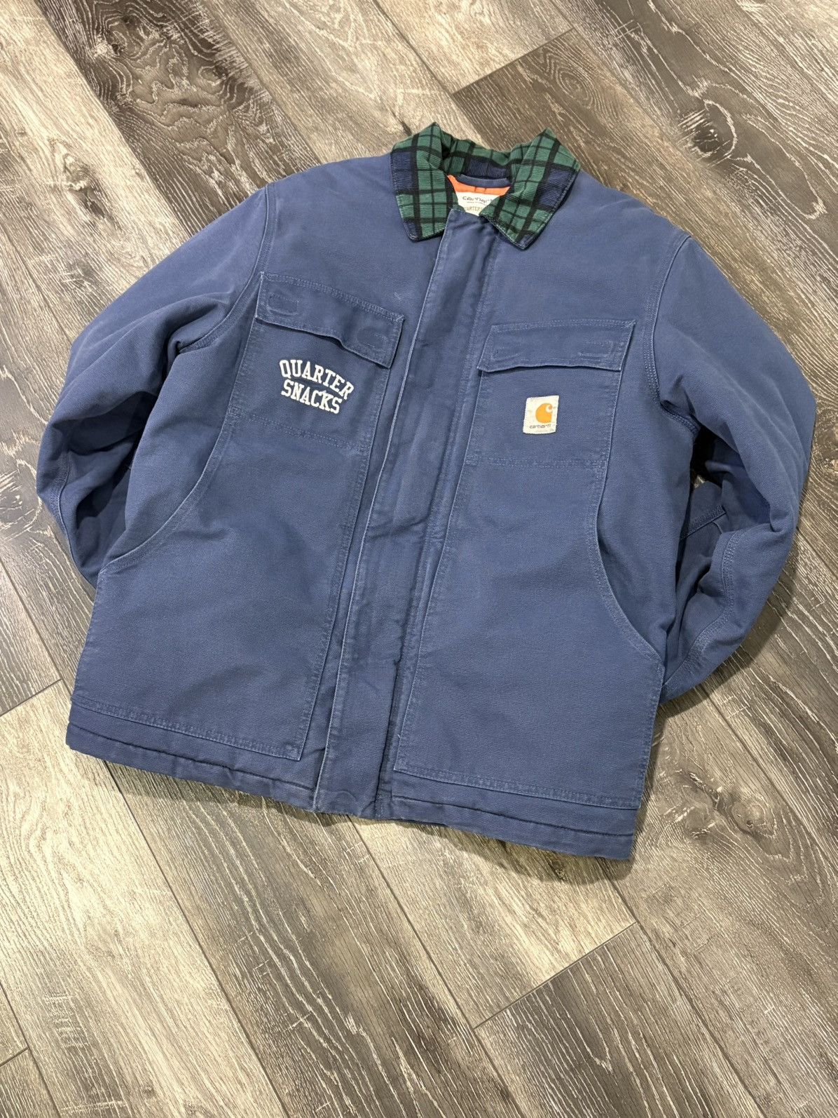 Quartersnacks Og Arctic Coat Size Medium T-Shirts, Hoodie, Sweatshirt | PodTeesHub.com