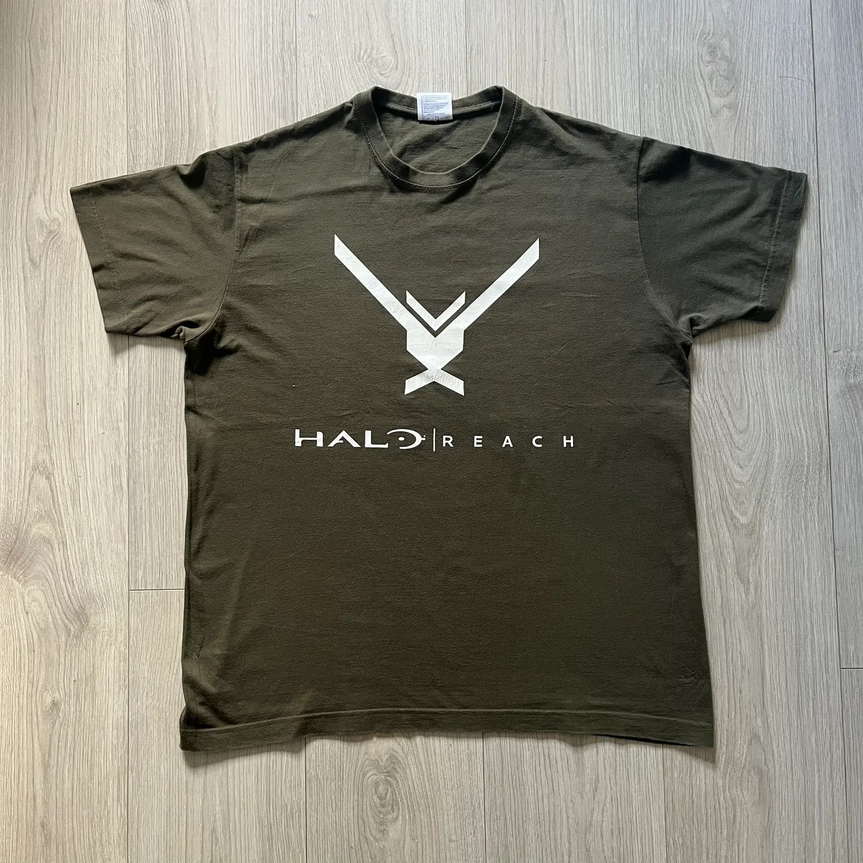 Halo Reach Xbox 360 Tee Hoodie, Sweatshirt | PodTeesHub.com