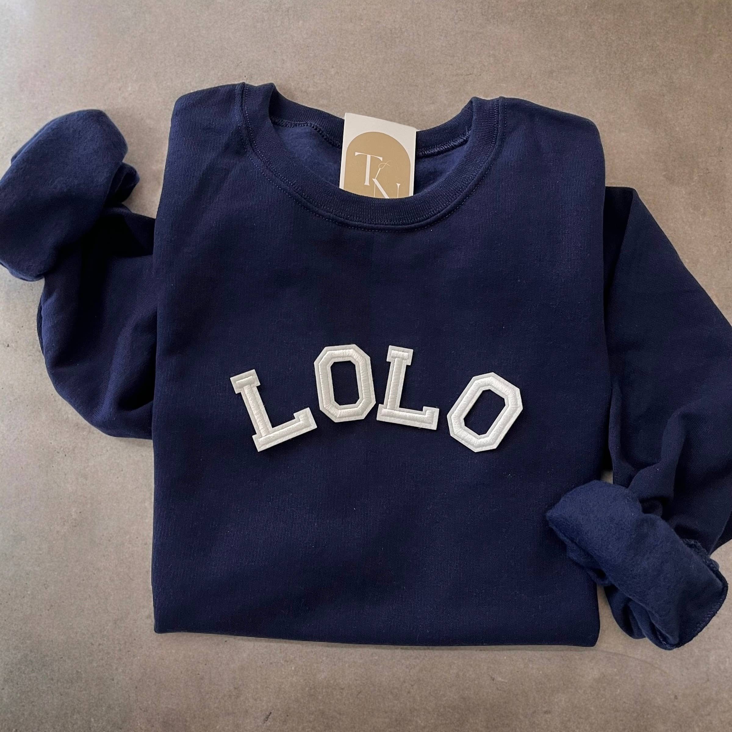 Lolo Sweatshirt T-Shirts, Hoodie | PodTeesHub.com