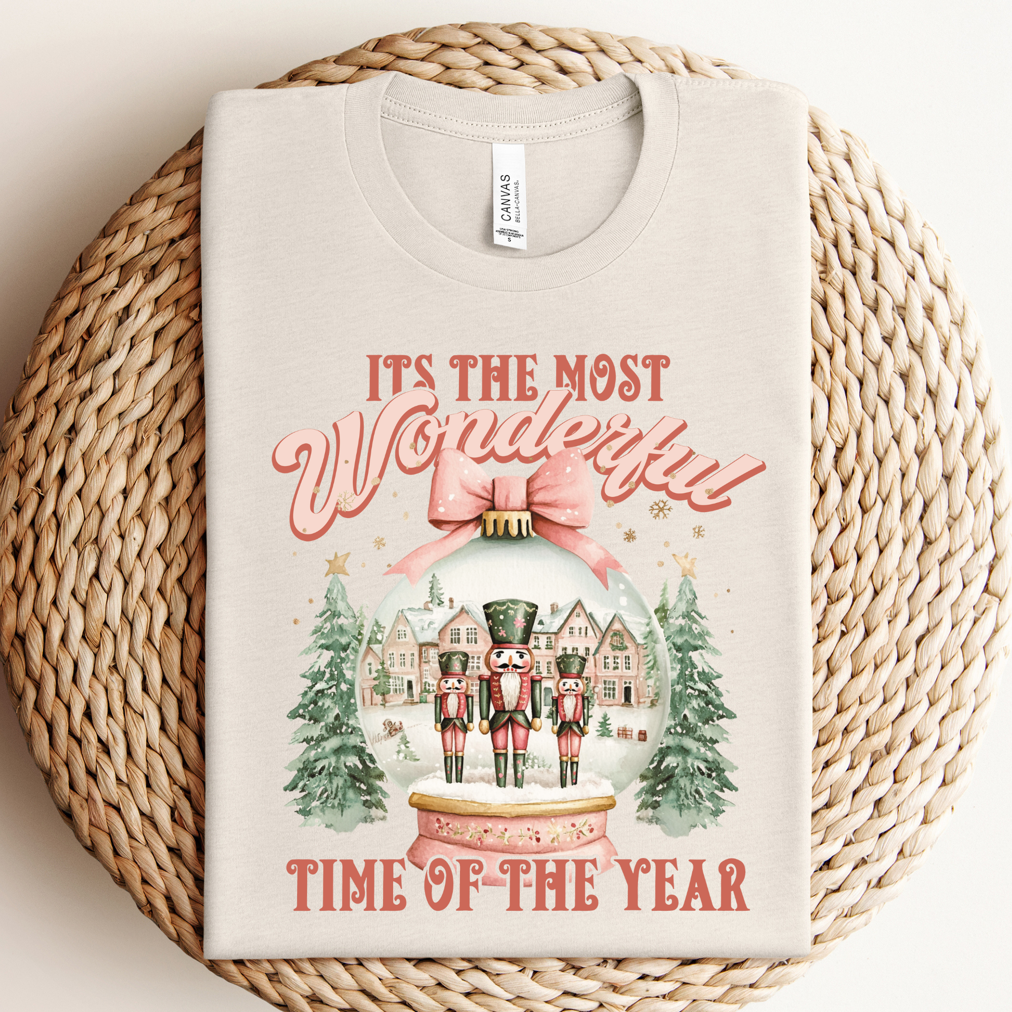 Nutcracker Graphic Tee Hoodie, Sweatshirt | PodTeesHub.com