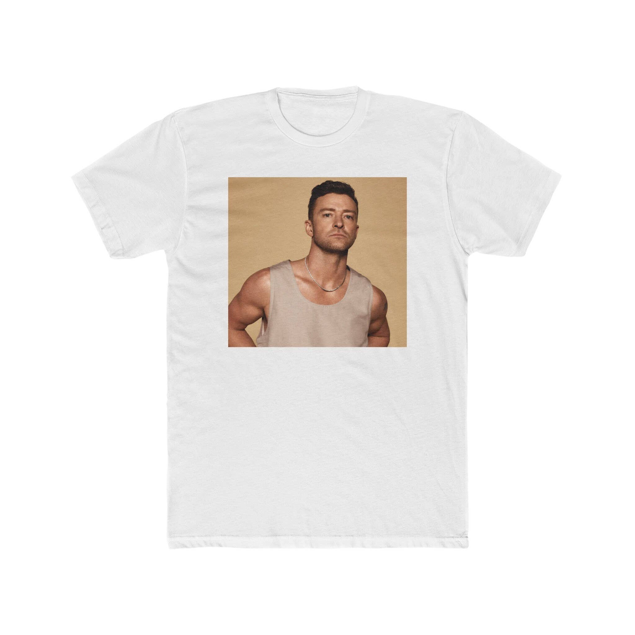 Justin Timberlake Inspired Signature Tee Hoodie, Sweatshirt | PodTeesHub.com