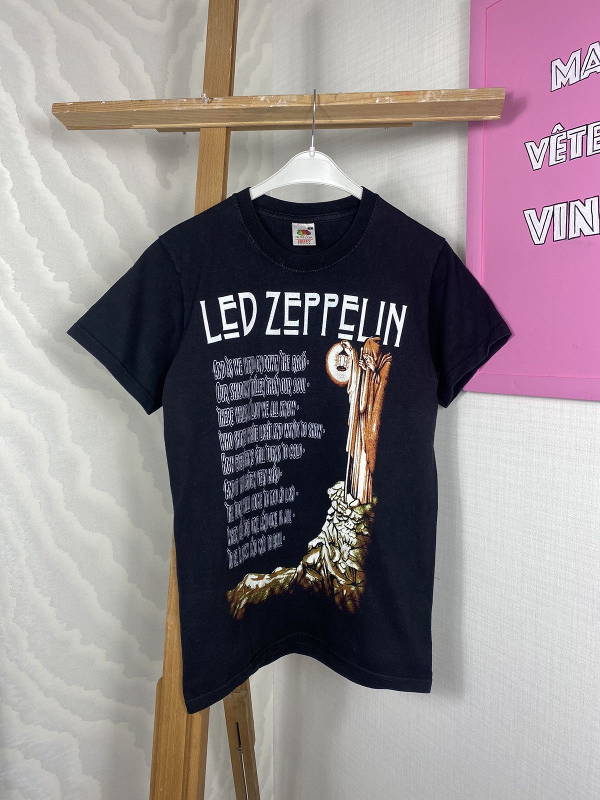 Led Zeppelin X Vintage Led Zeppelin Death T Shirt Hoodie, Sweatshirt | PodTeesHub.com