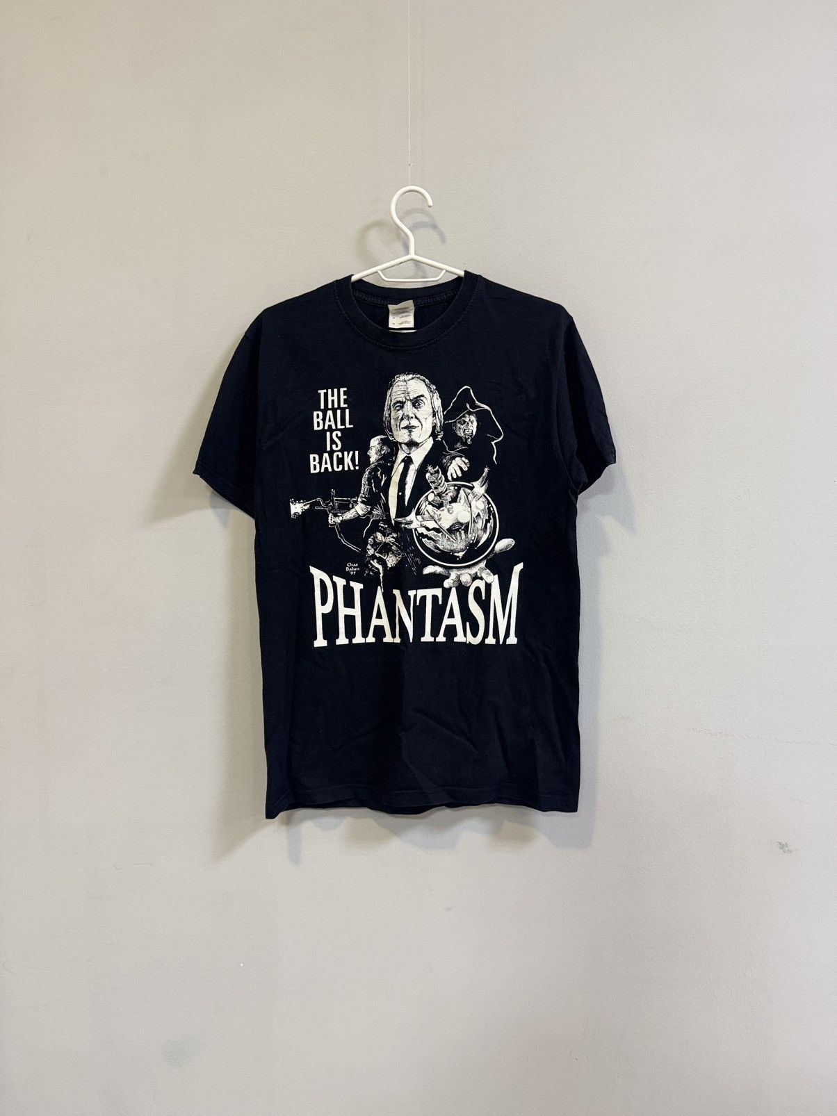 Vintage Phantasm American Science Fantasy Horror Film Vtg 00s T-Shirts, Hoodie, Sweatshirt