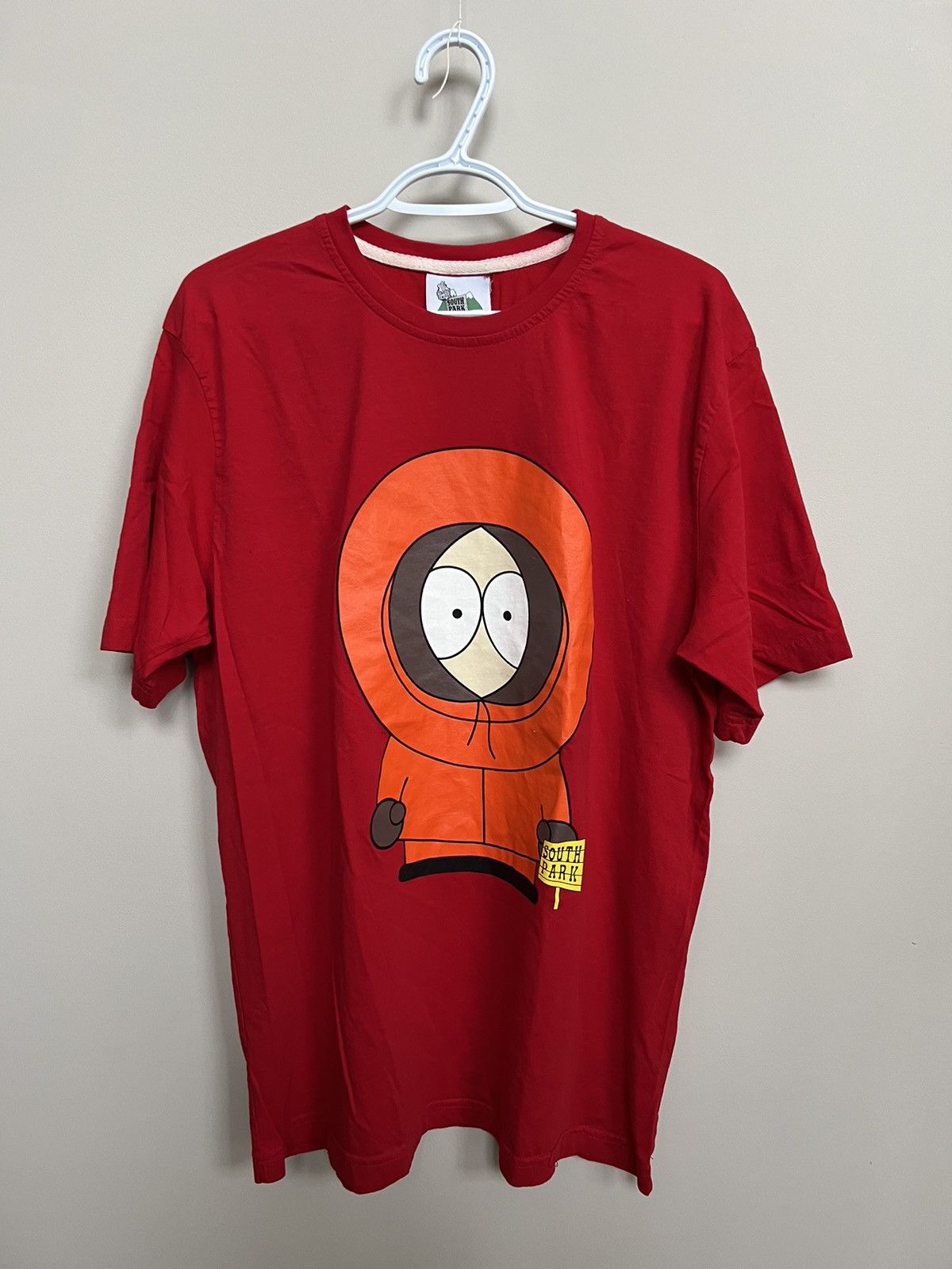 Vintage 2006 South Park Kenny Shirt Hoodie, Sweatshirt | PodTeesHub.com