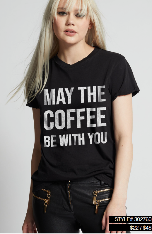 302760 - 630 Coffee with You Ss Tee Hoodie, Sweatshirt | PodTeesHub.com