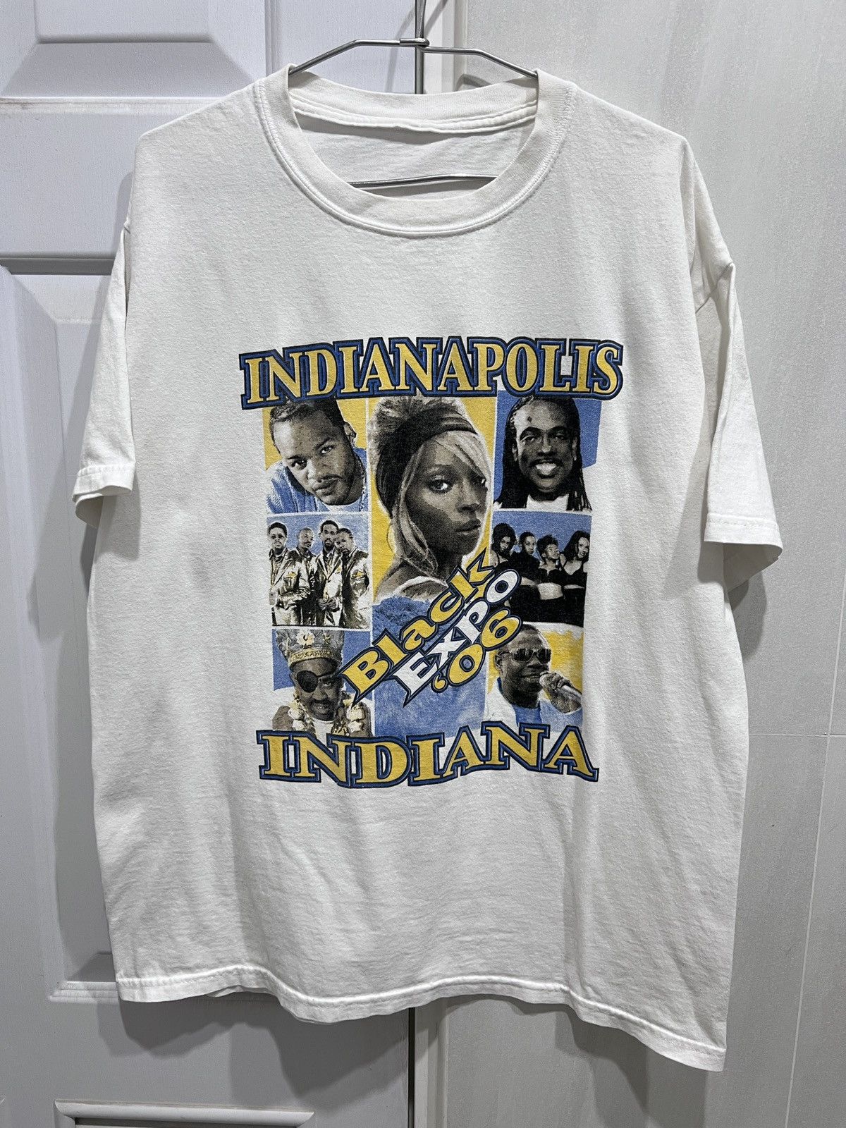 Rap Tees X Vintage Vintage Black Expo Doug E Fresh Slick Rick En Vogue Tee Hoodie, Sweatshirt | PodTeesHub.com