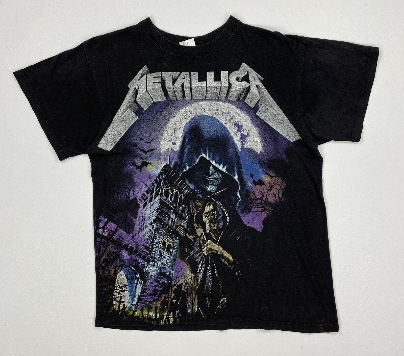 Vintage Metallica All Over Print Shirt T-Shirts, Hoodie, Sweatshirt