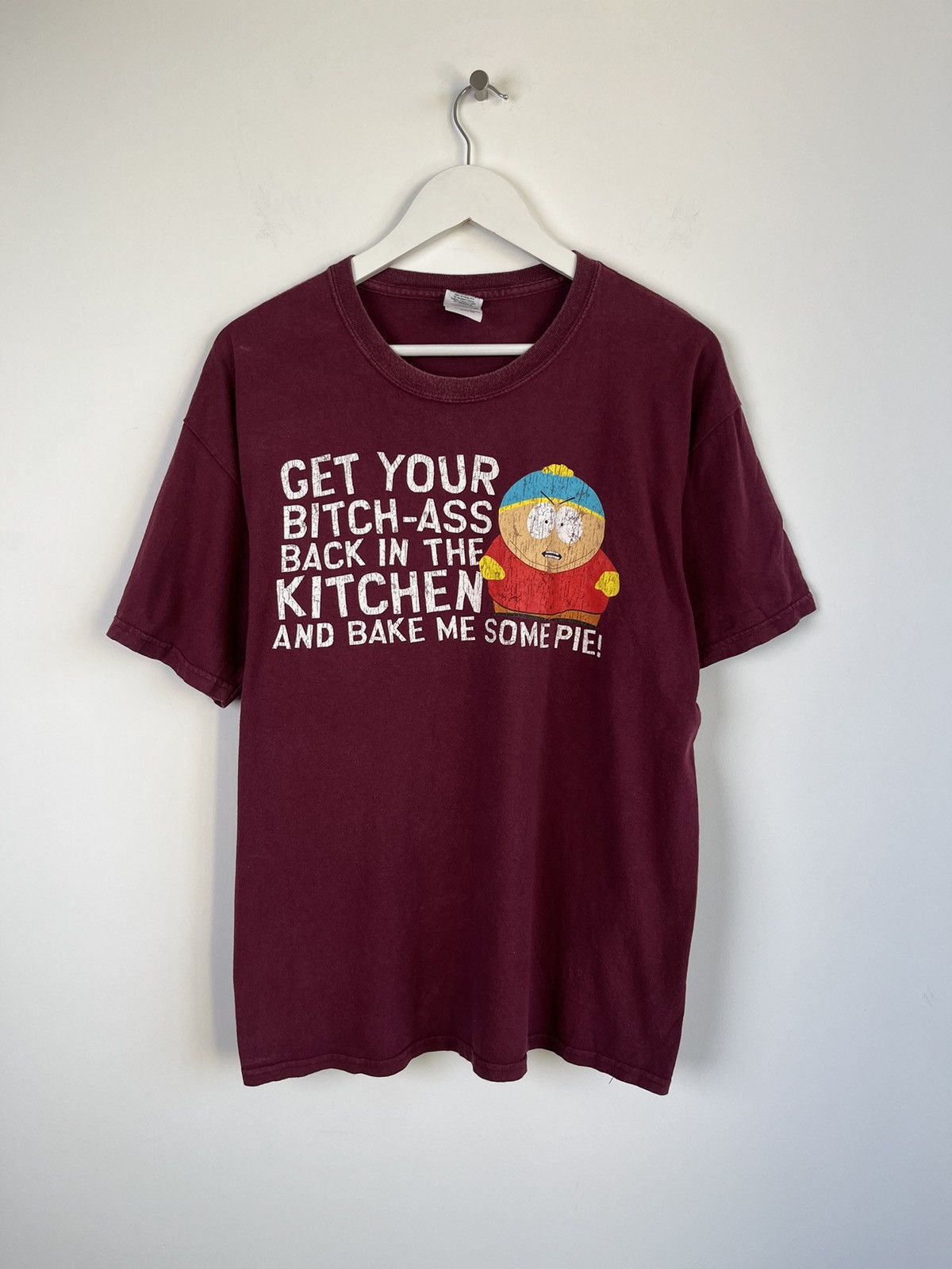 Vintage South Park 2009 Humor Short Sleeve Tee Hoodie, Sweatshirt | PodTeesHub.com