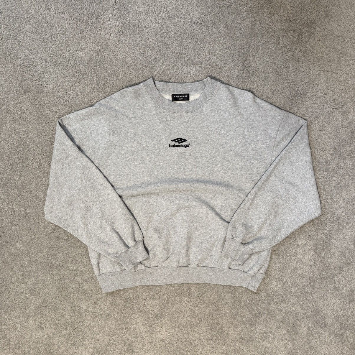 Balenciaga 3b Crewneck T-Shirts, Hoodie, Sweatshirt | PodTeesHub.com