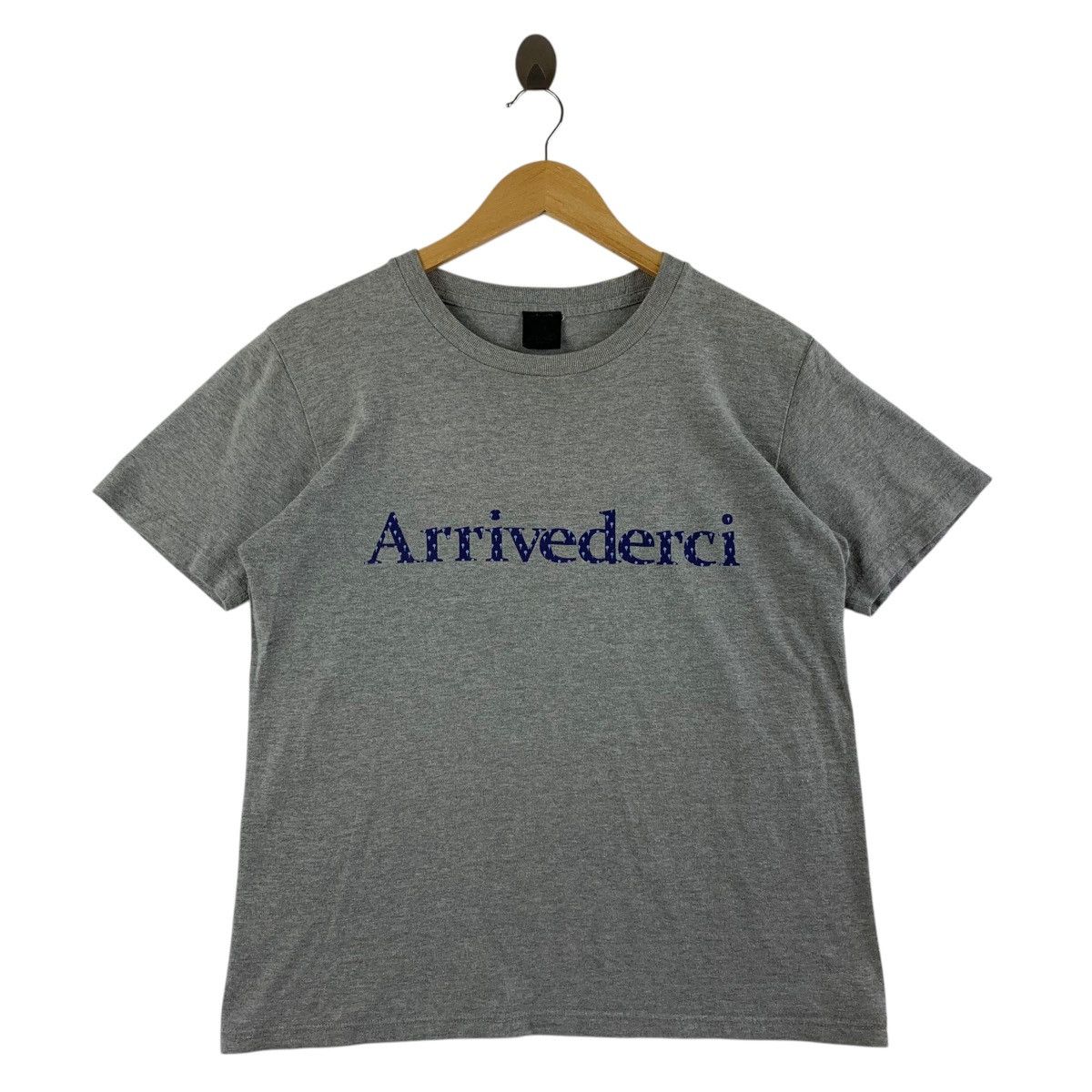 Vintage Jojo Bizarre Adventures Arrivederci Anime Tee Hoodie, Sweatshirt | PodTeesHub.com