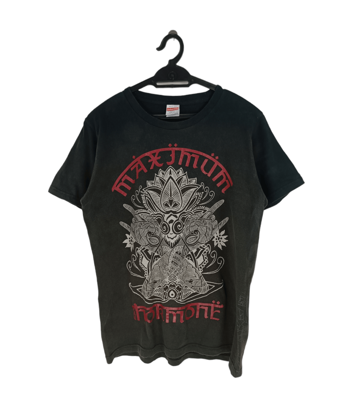 Band Tees Vintage Y2k Faded Maximum The Hormone Tee Babymetal Brahman Hoodie, Sweatshirt | PodTeesHub.com