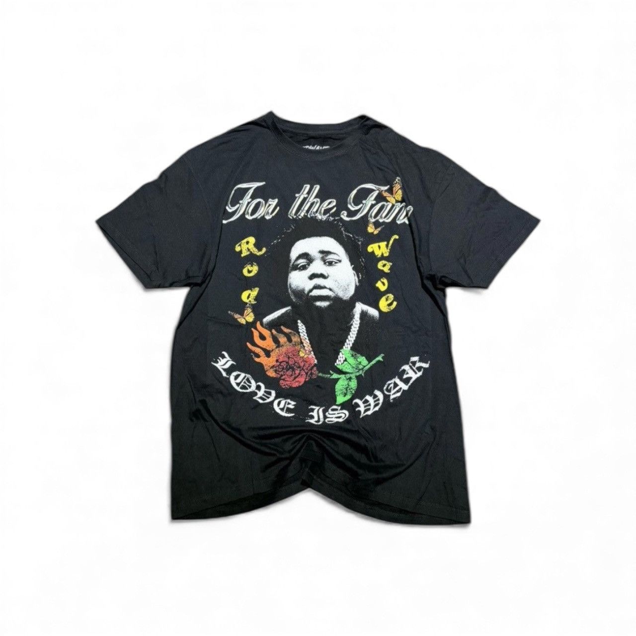 Rap Tees Rod Wave Official Tour Merch Tee Hoodie, Sweatshirt | PodTeesHub.com