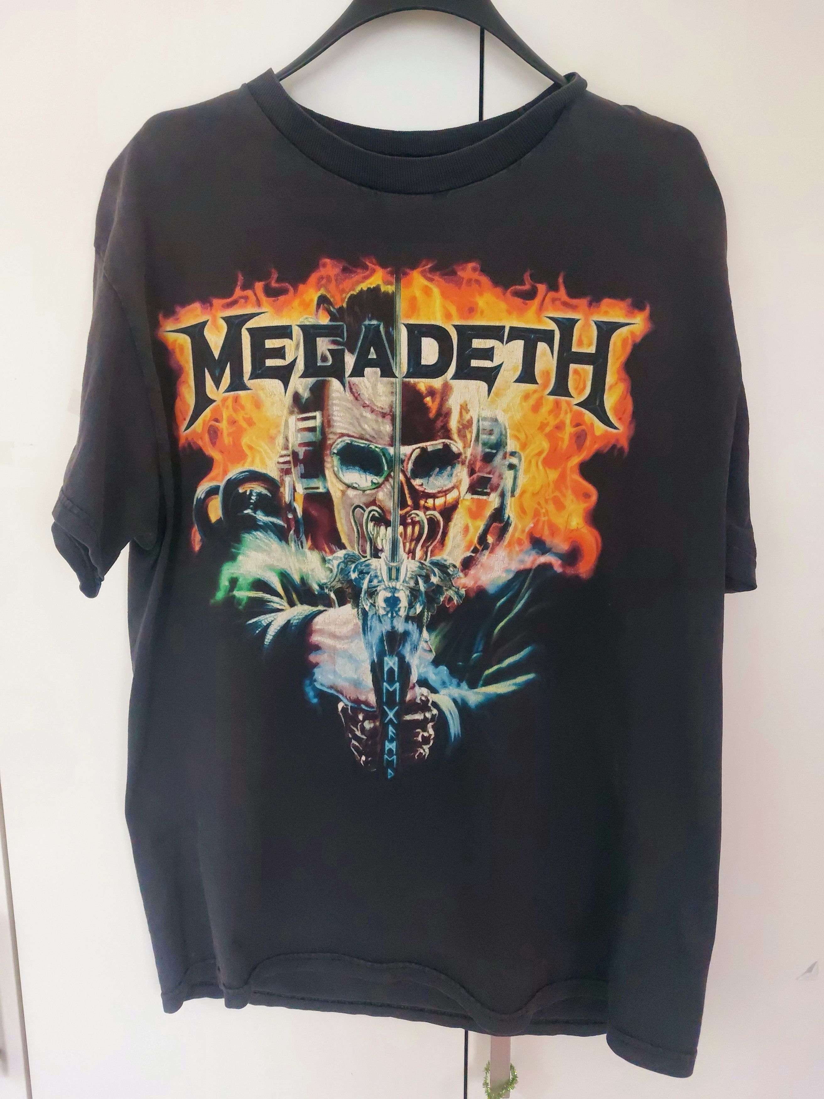 Other Megadeth Gigan Tour 2006 T-Shirts, Hoodie, Sweatshirt | PodTeesHub.com