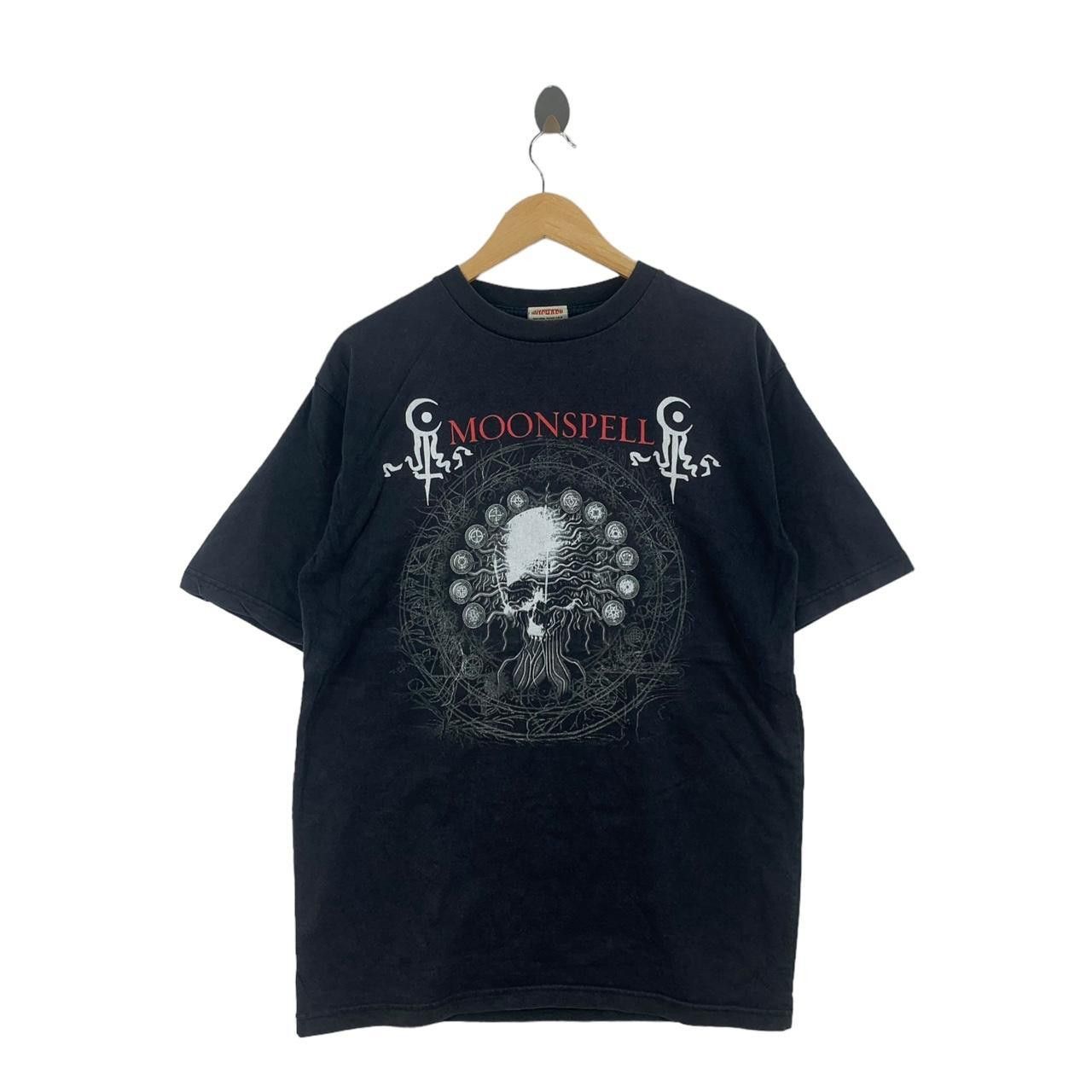 Vintage Moonspell The Antidote Gothic Metal Tee Shirt Top Hoodie, Sweatshirt | PodTeesHub.com