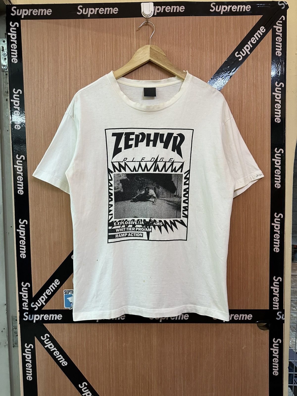 Vintage Zephyr Skateboard Jay Adams August 1982 Poster T T-Shirts, Hoodie, Sweatshirt | PodTeesHub.com